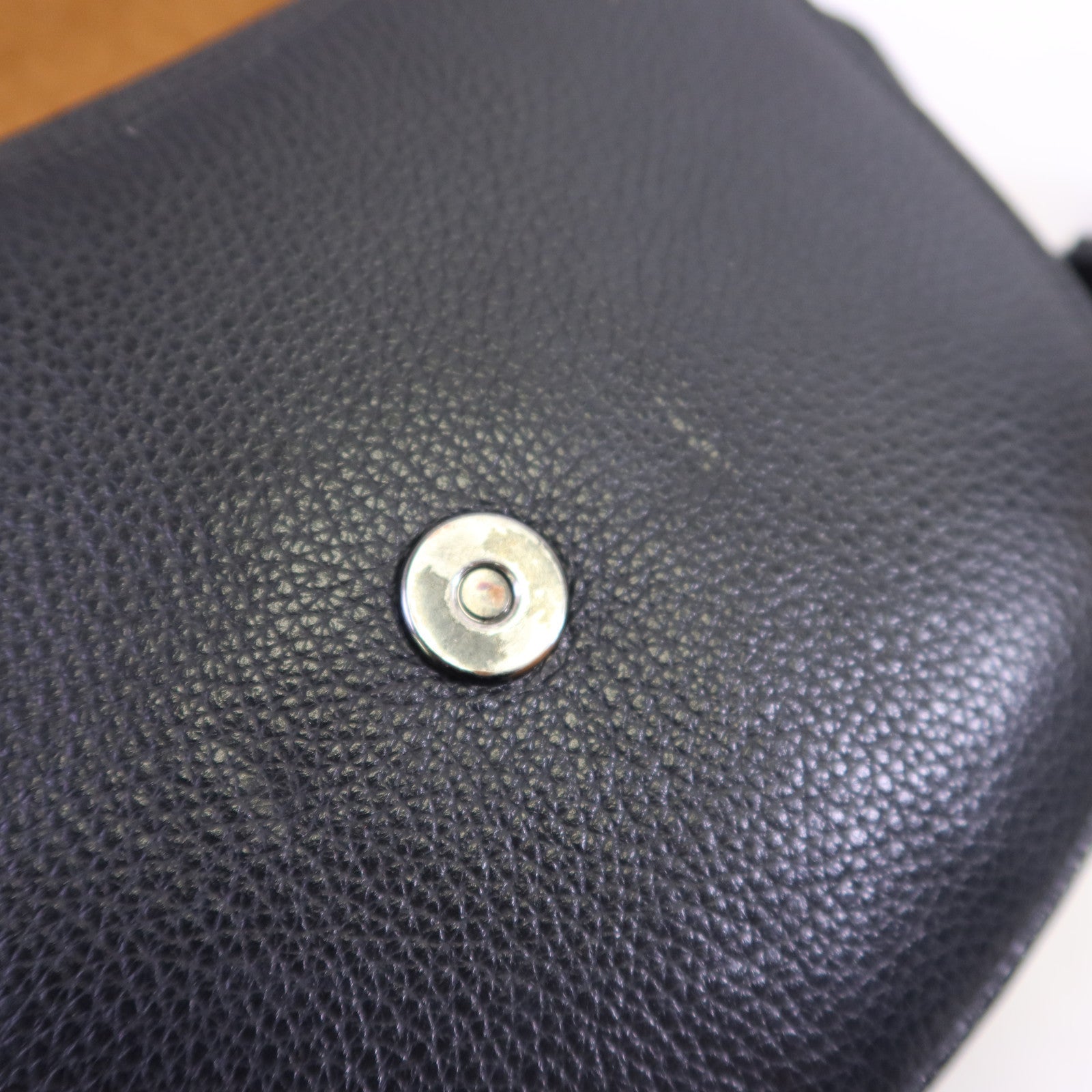COACH 牛皮皮革Shoulder Bag肩背袋