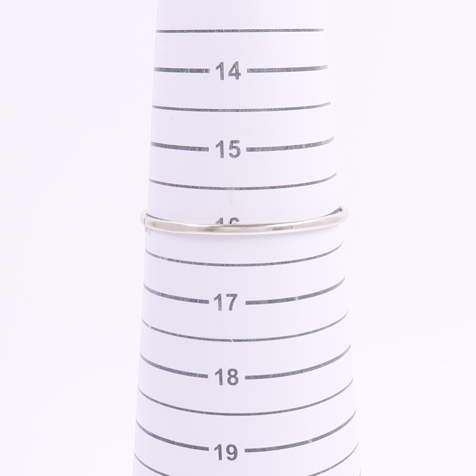 JEWELRY 18K白金Bangle/Bracelet手鐲