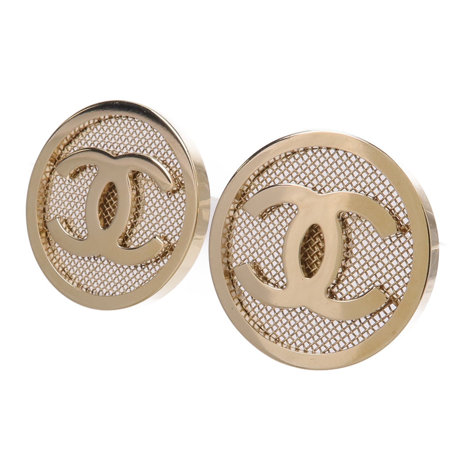 CHANEL 金屬Earrings耳環