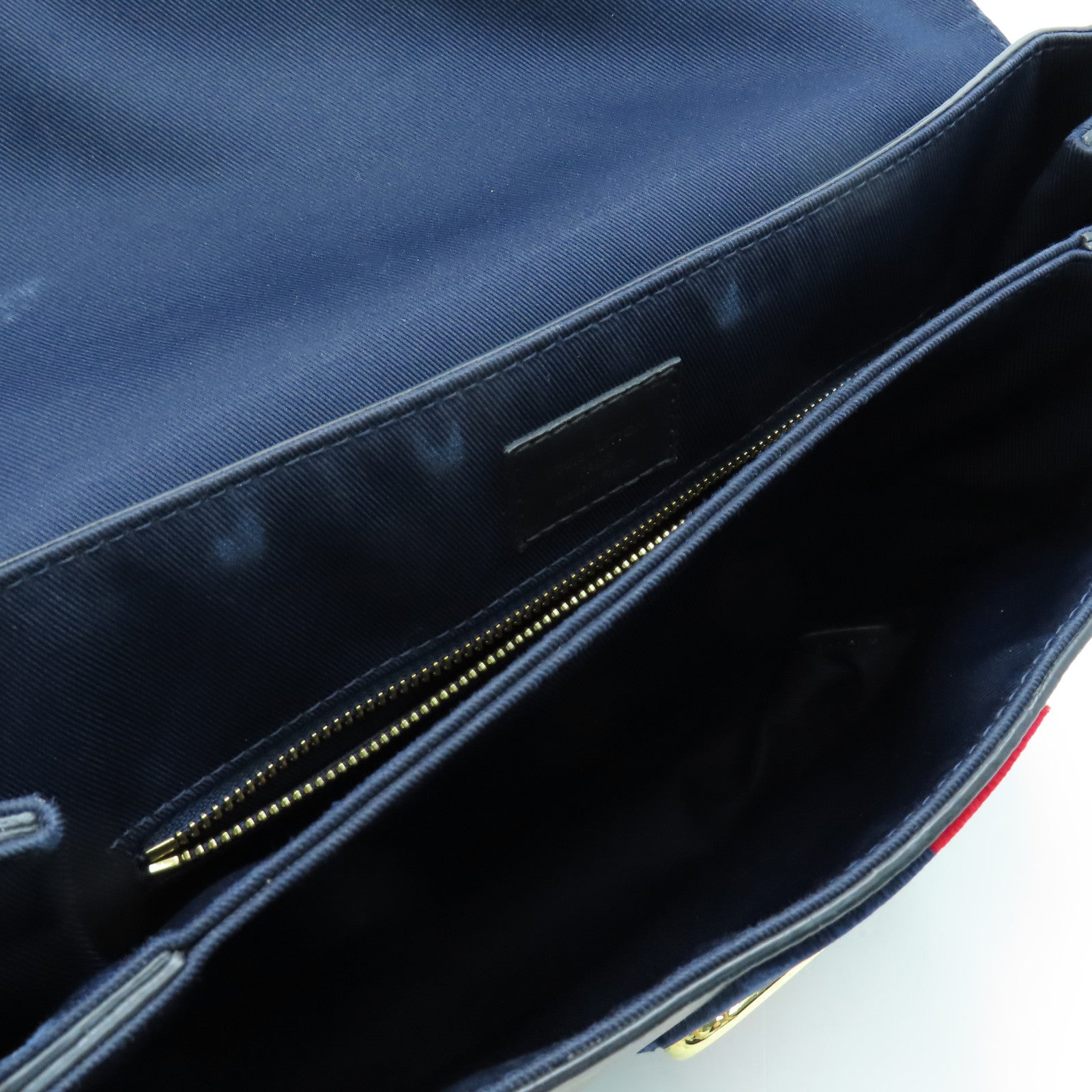 LOUIS VUITTON 【清倉大減價】Monogram Georges MM 2 way Shoulder金扣手挽肩背兩用袋啡色
