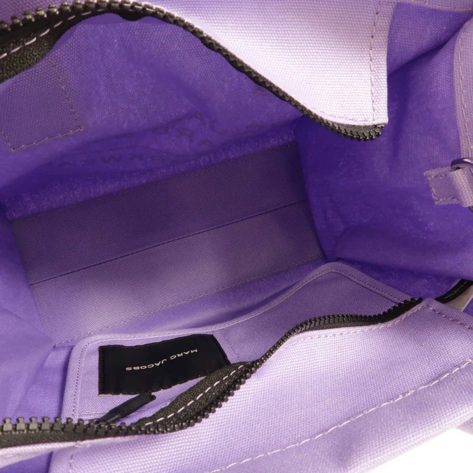MARC JACOBS 帆布Shoulder Bag手挽肩背兩用袋