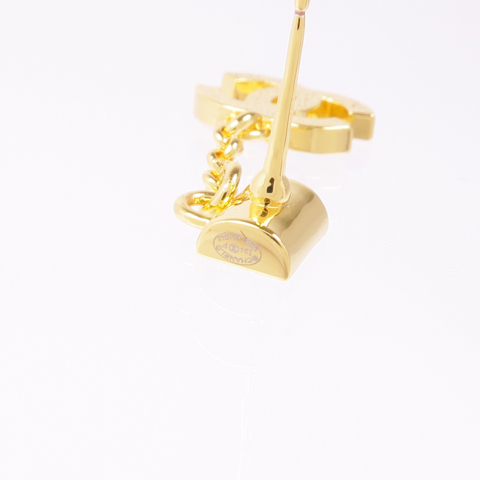 CHANEL 金屬Earrings耳環