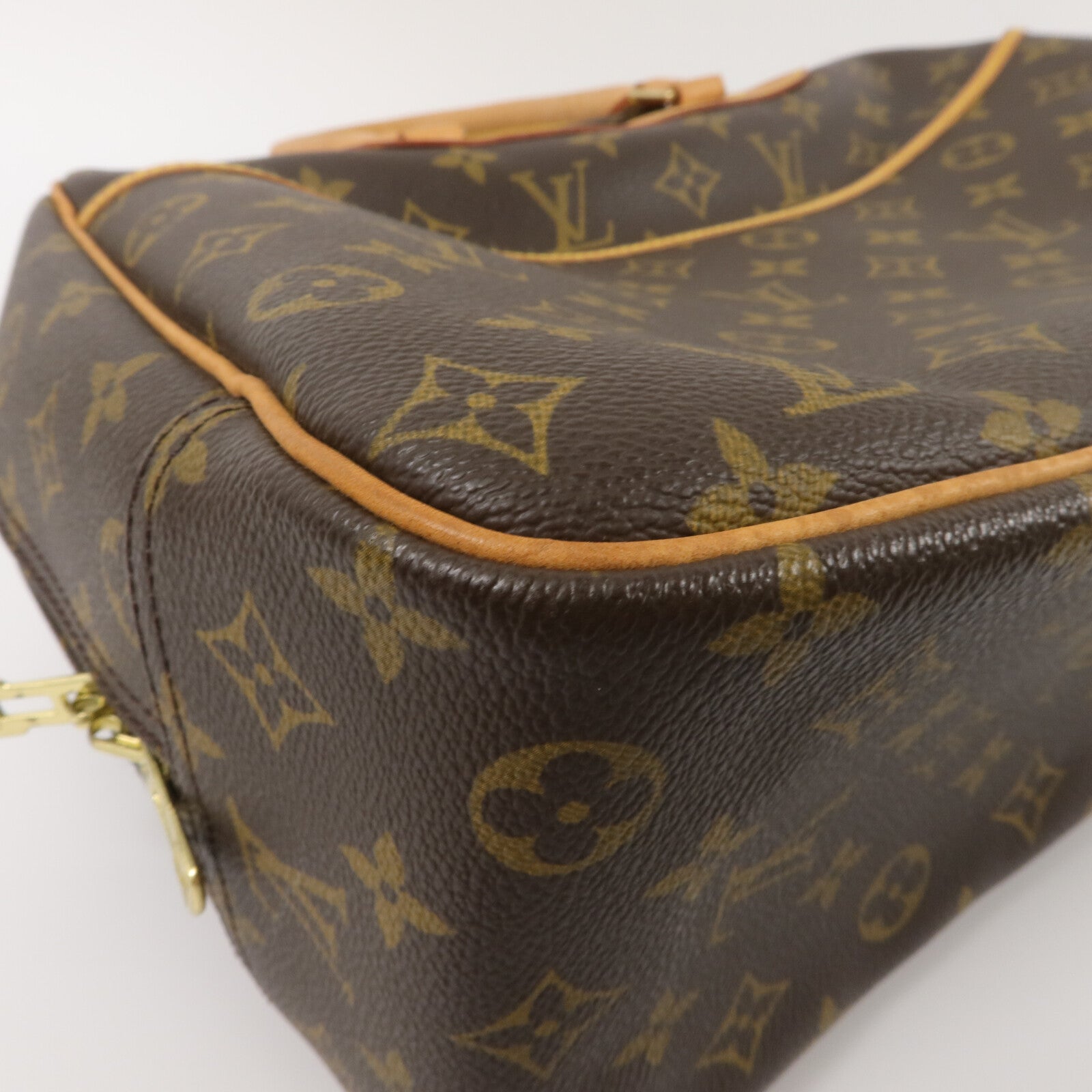 LOUIS VUITTON Monogram Deauville手挽袋