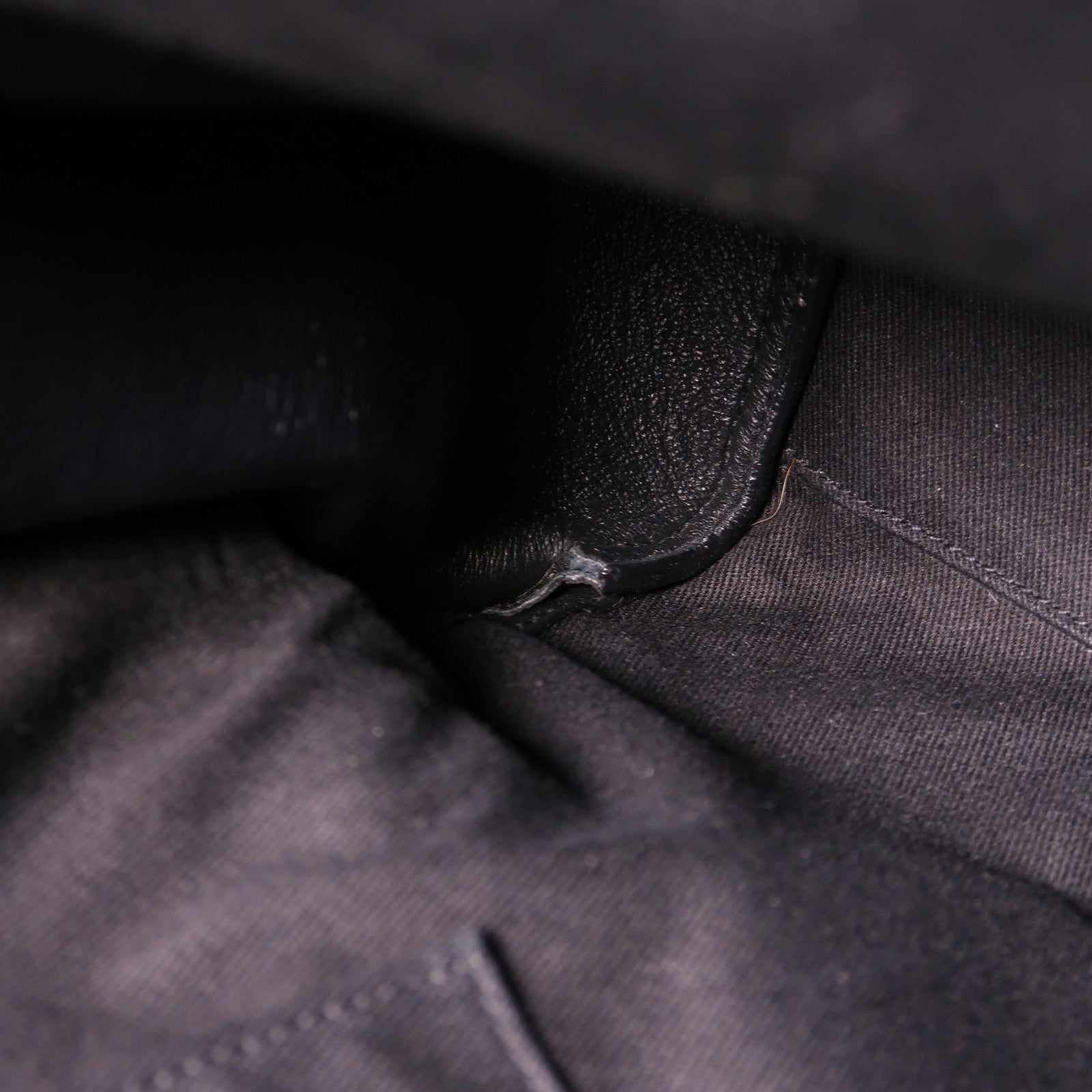 SAINT LAURENT 牛皮皮革Hand Bag手挽袋