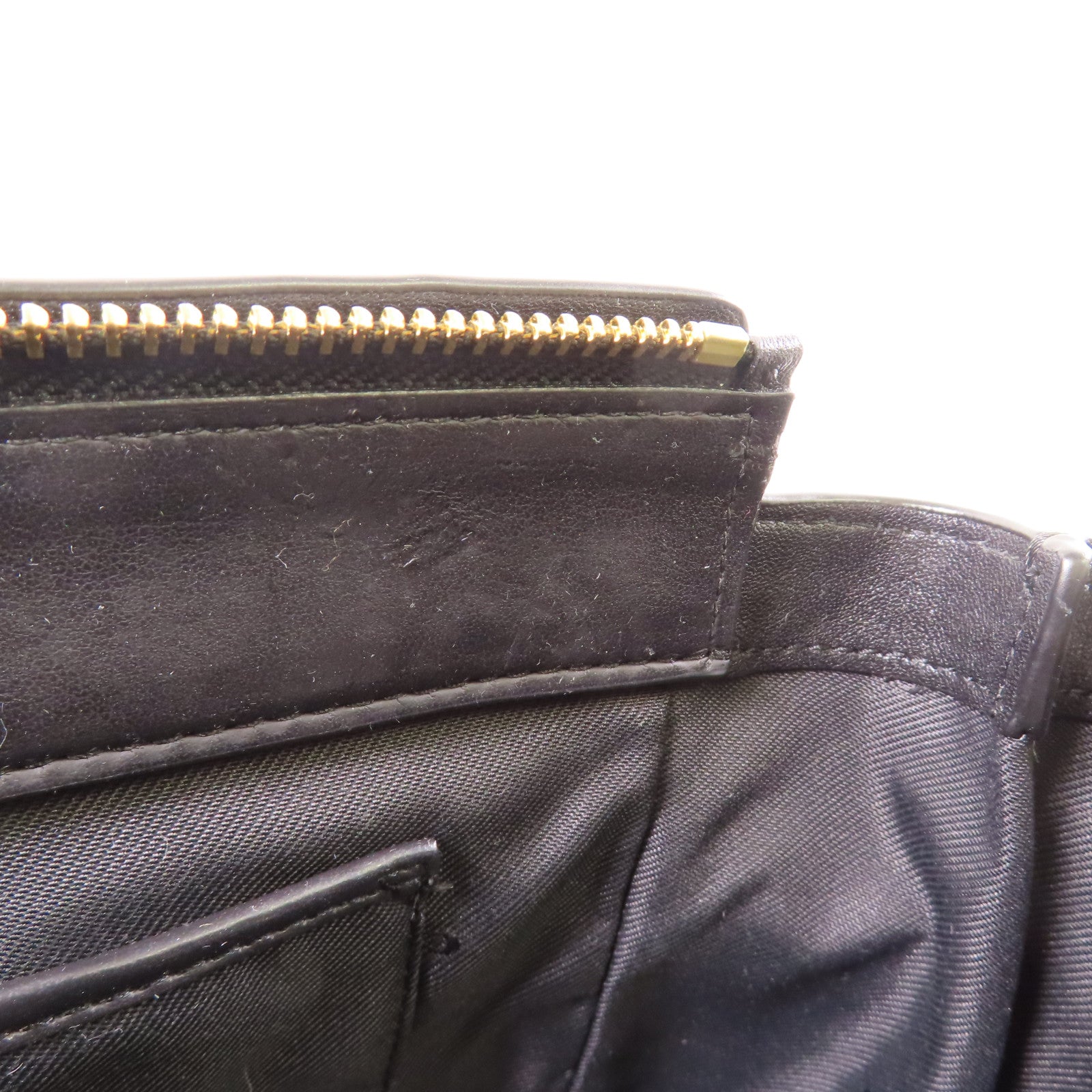 COACH 牛皮皮革2Way Shoulder Bag金扣手挽肩背兩用袋