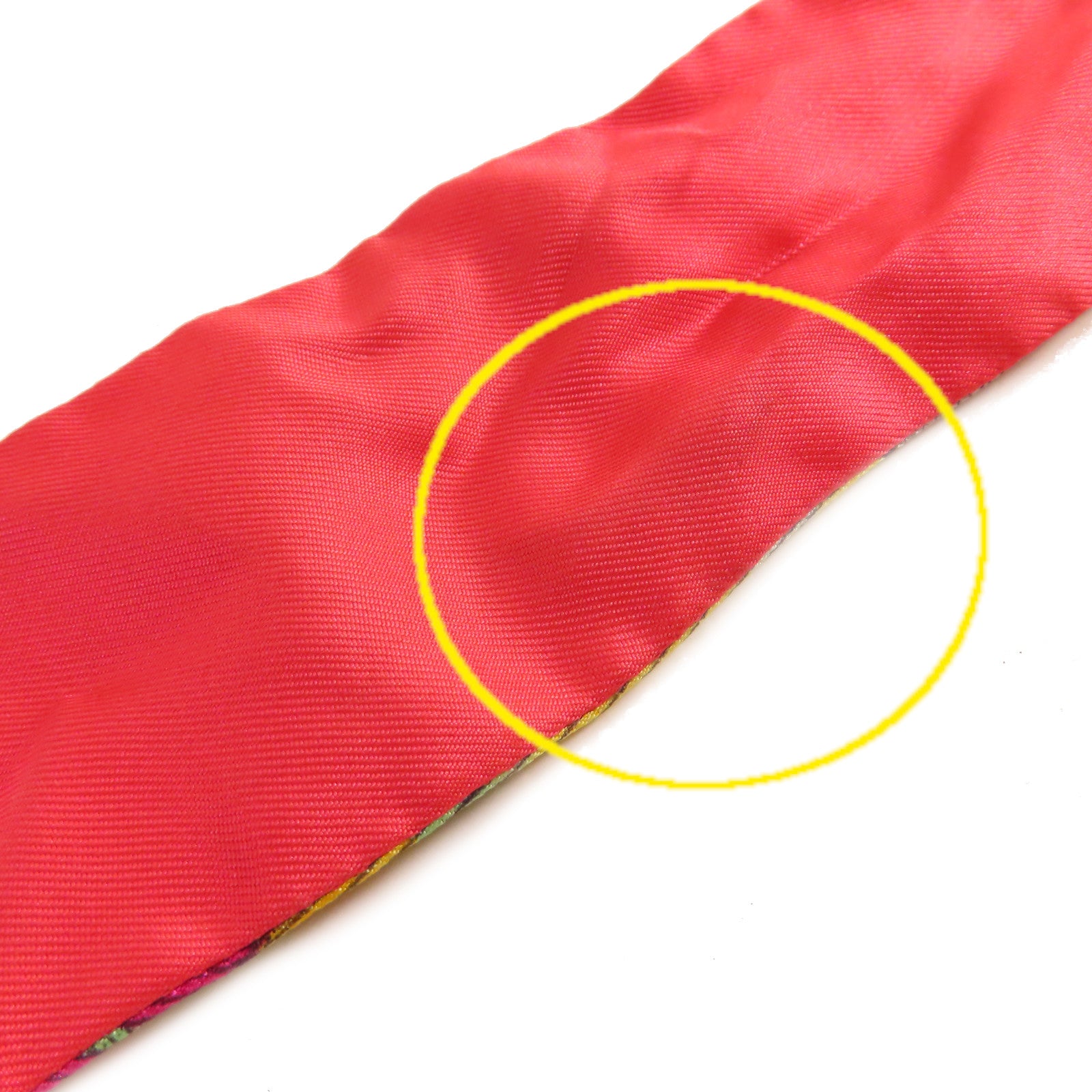 HERMES 絲質Twilly Scarf絲巾粉紅/紫色/彩色