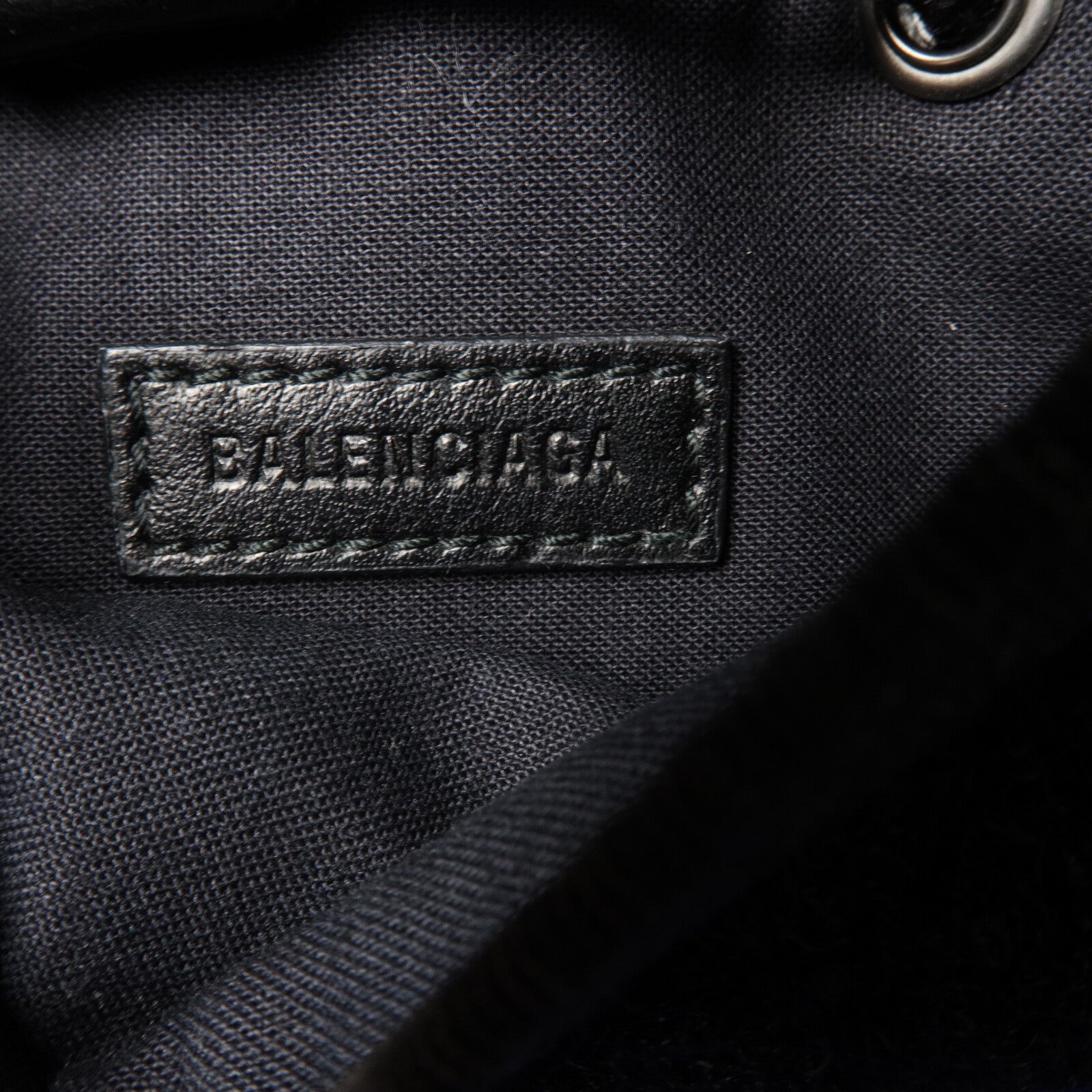 BALENCIAGA 尼龍Shoulder Bag肩背袋