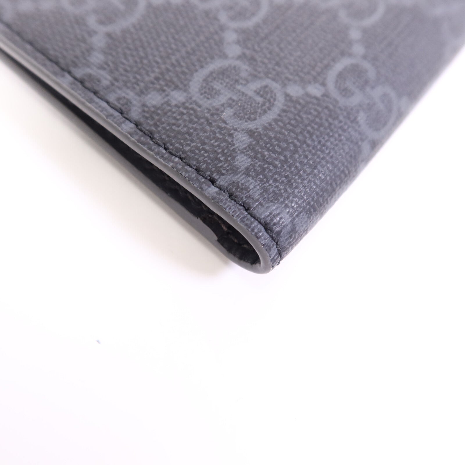 GUCCI 帆布GG Supreme卡片套