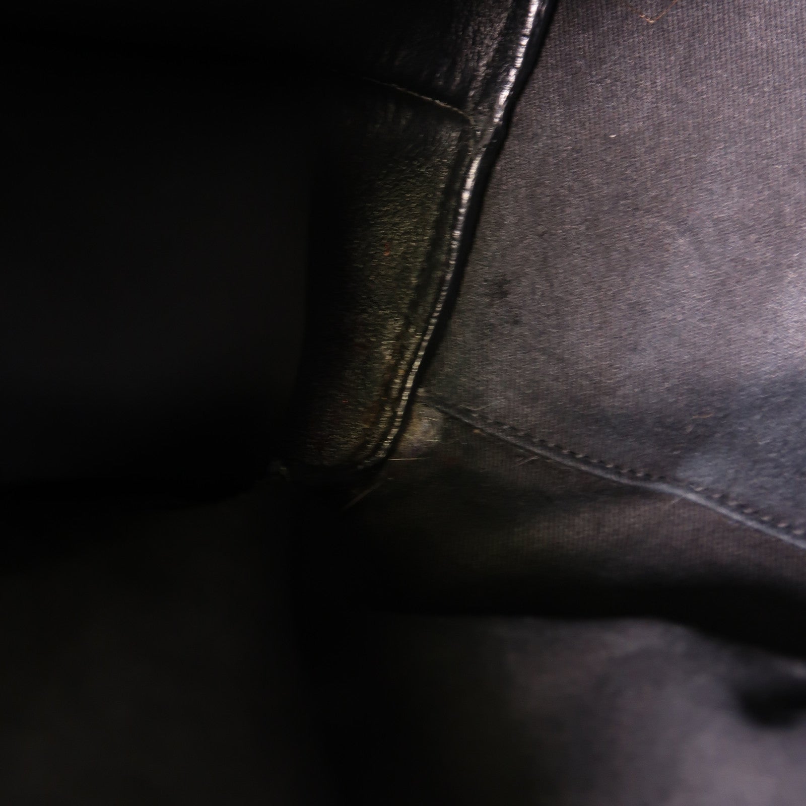 SAINT LAURENT 【激減優惠】牛皮皮革Hand Bag手挽袋