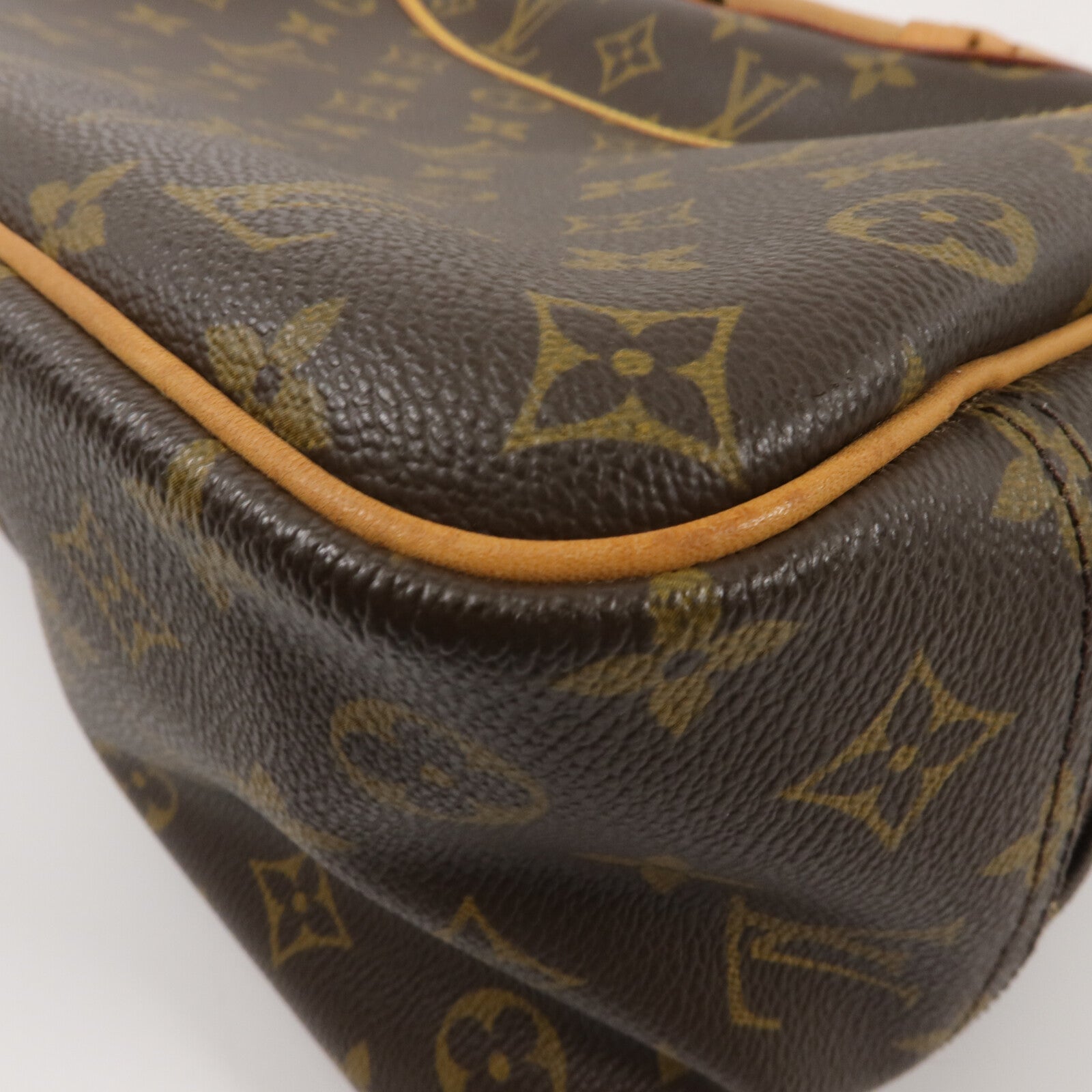 LOUIS VUITTON Monogram Deauville手挽袋