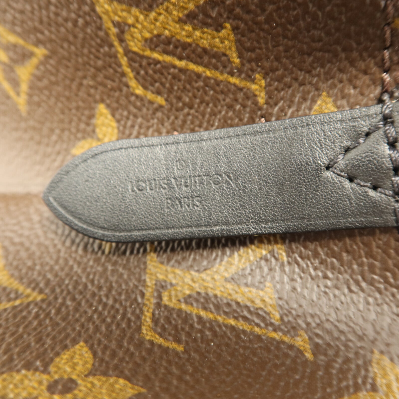 LOUIS VUITTON Monogram Neo Noe MM金扣肩背袋