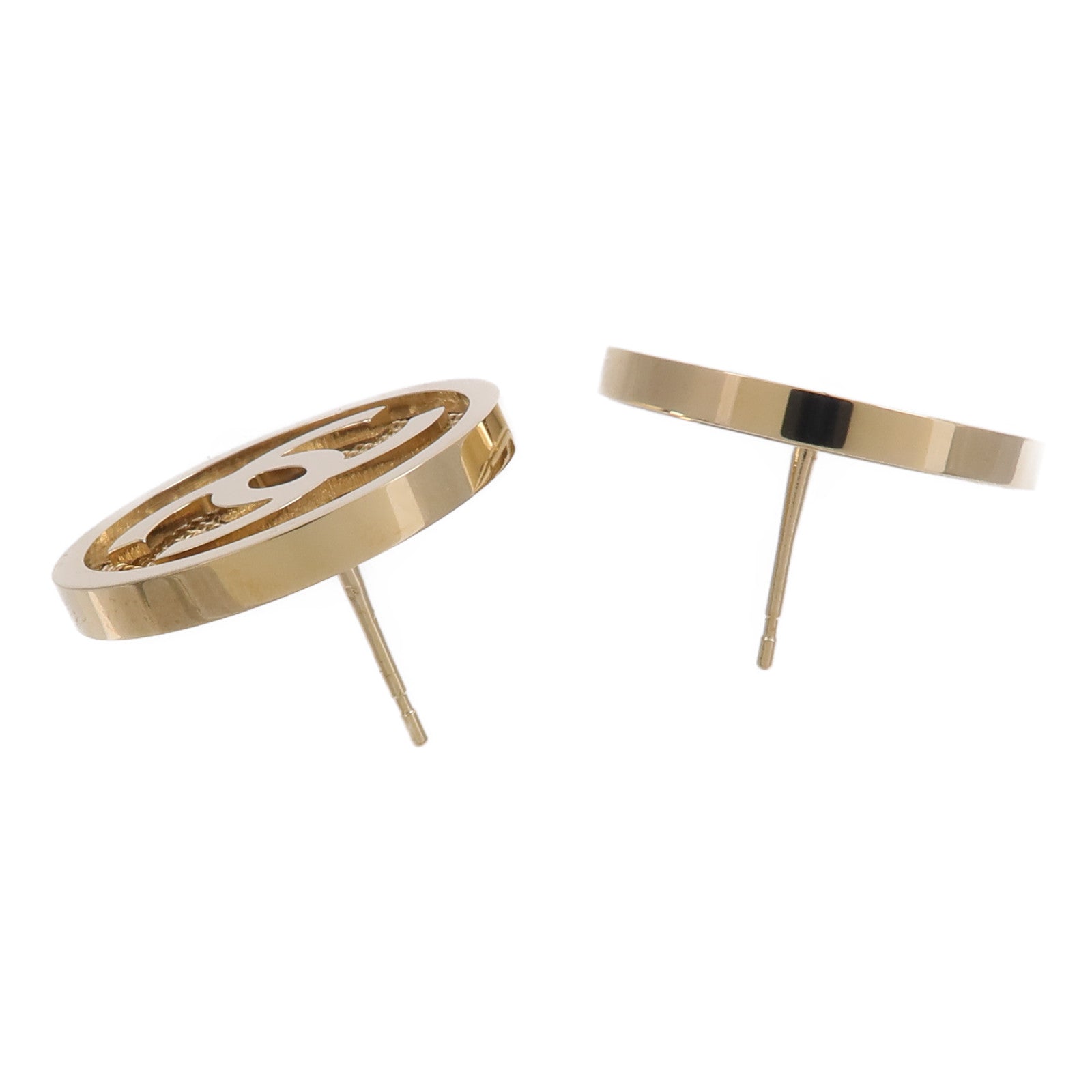 CHANEL 金屬Earrings耳環