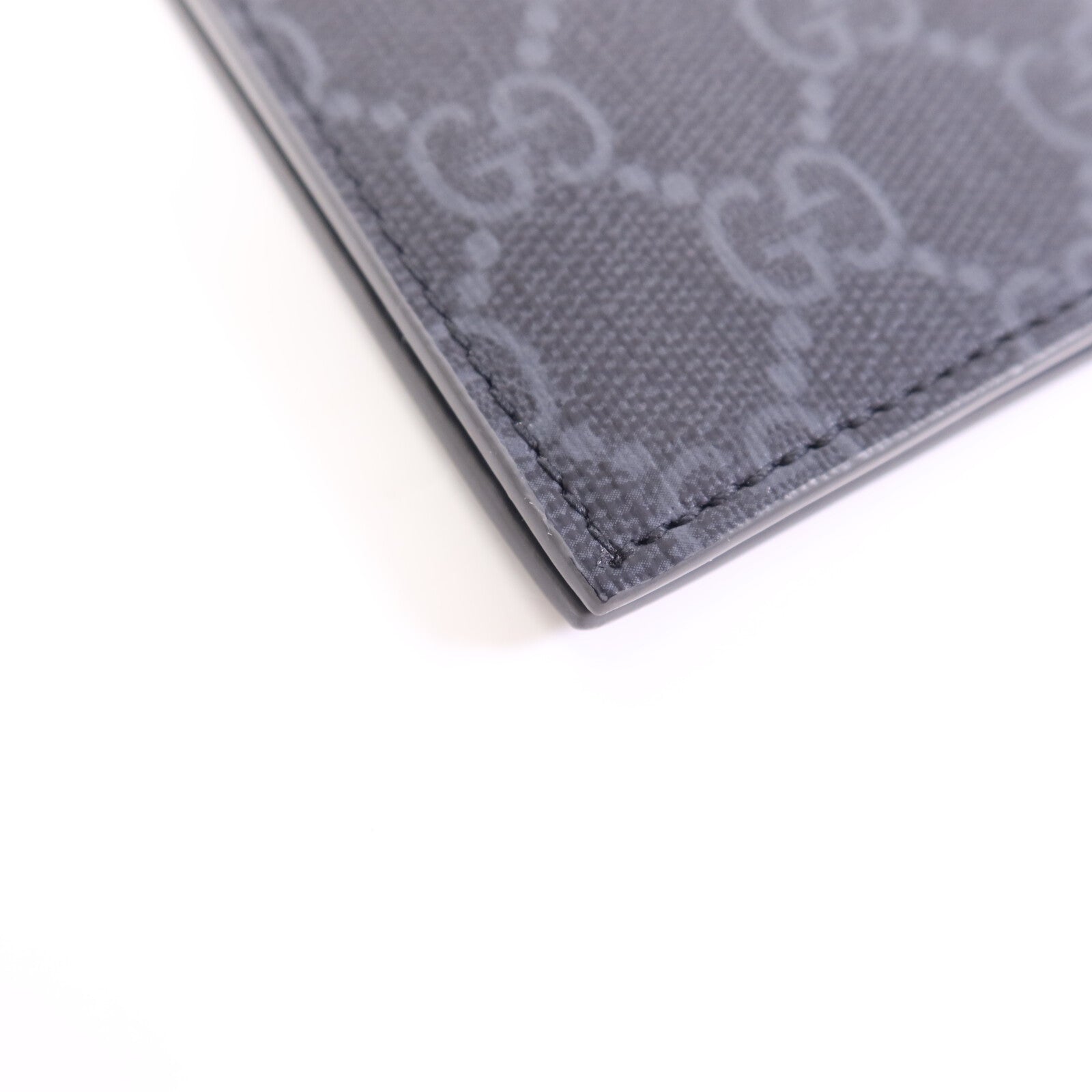 GUCCI 帆布GG Supreme卡片套