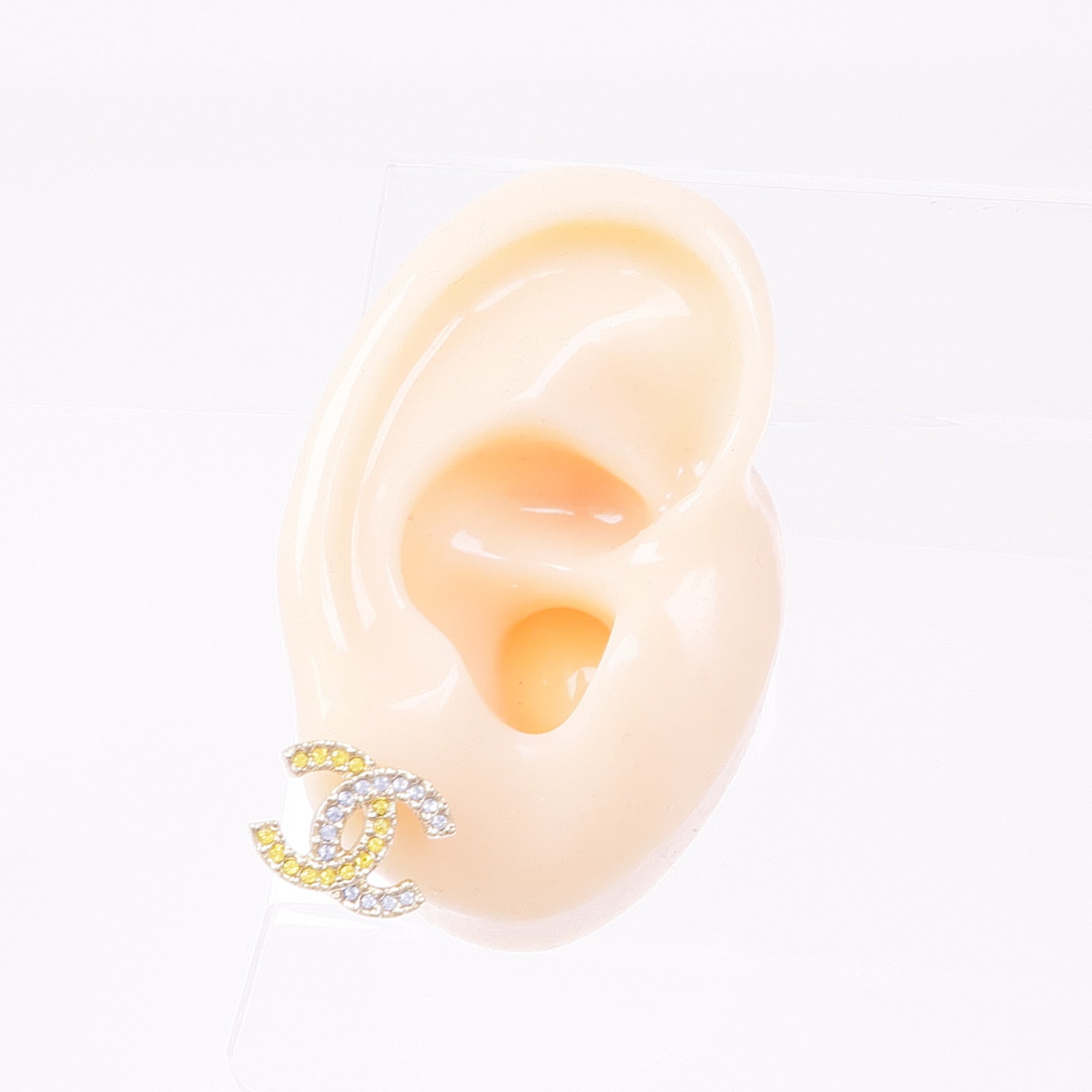 CHANEL 金屬Earrings耳環