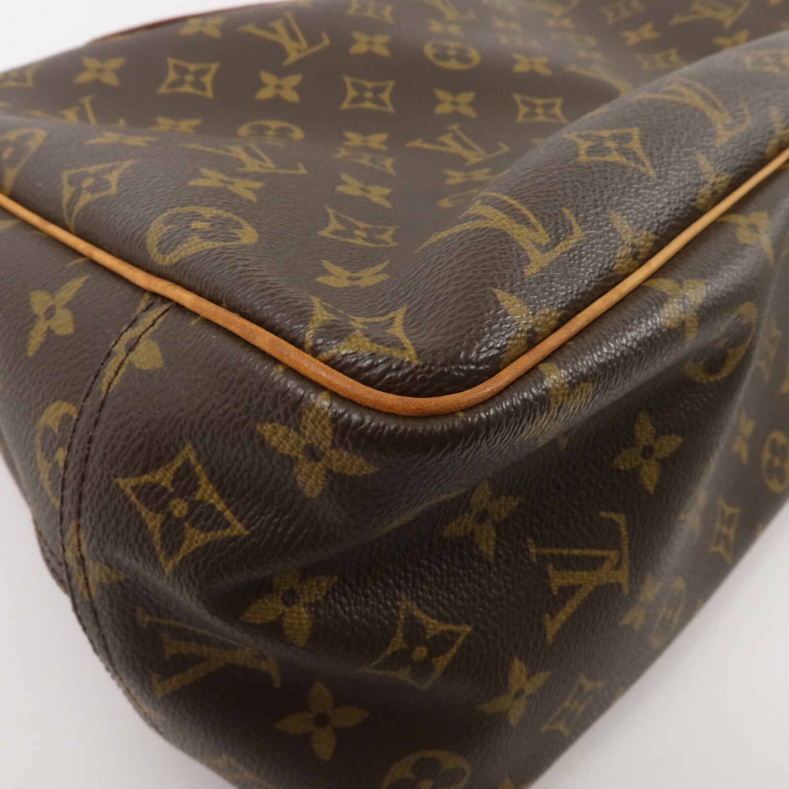 LOUIS VUITTON Monogram Deauville手挽袋