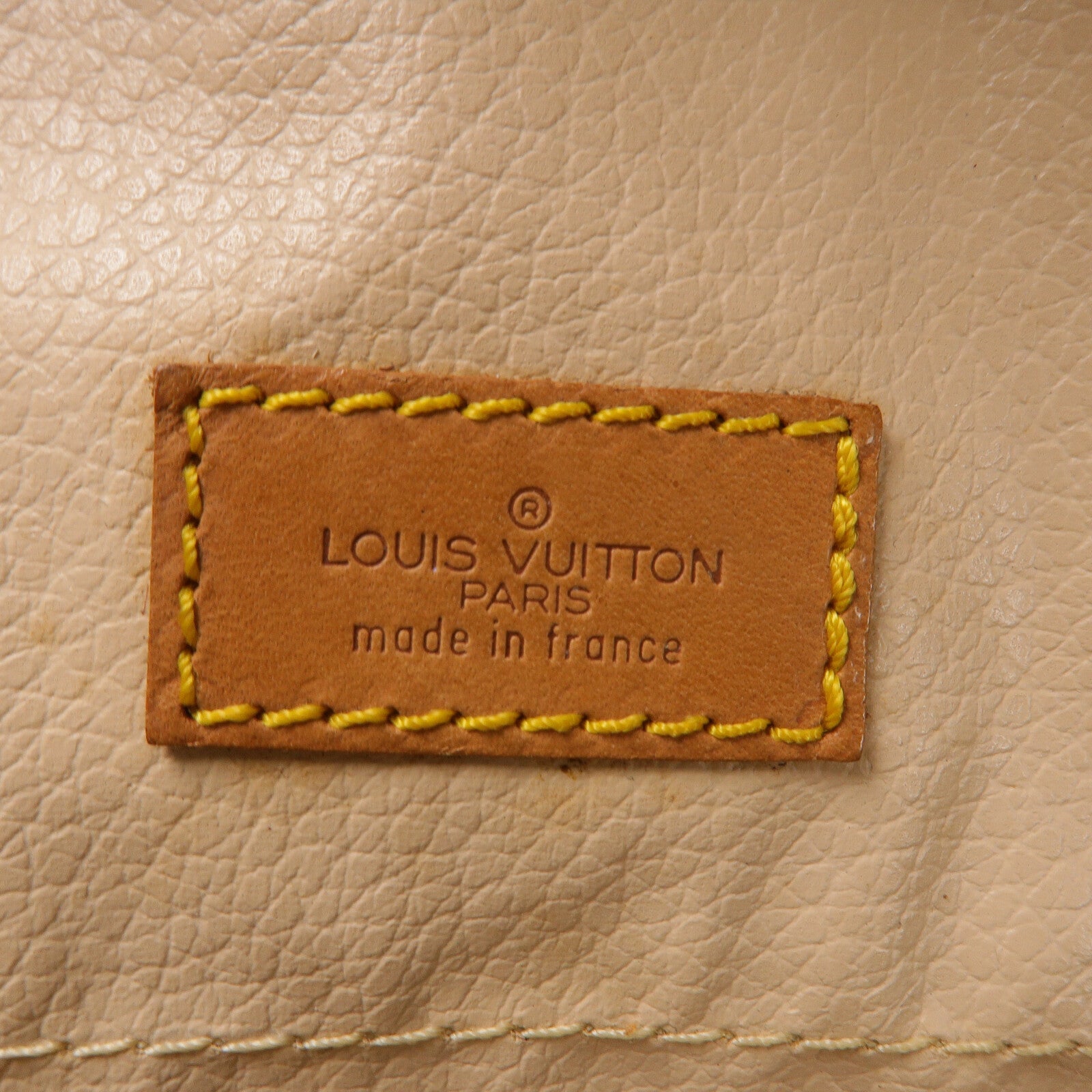 LOUIS VUITTON Monogram Sac Sports Boston手挽袋