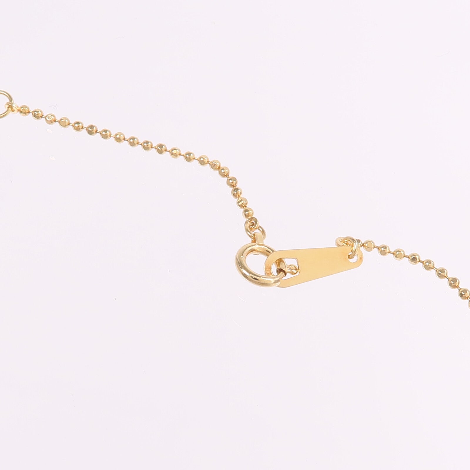 JEWELRY 18K黃金Diamond Necklace鑽石項鍊