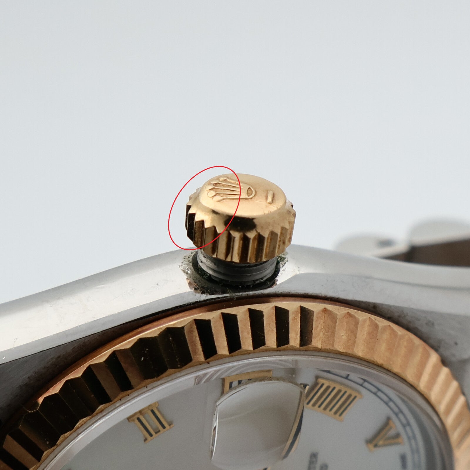 ROLEX Datejust 68273NR