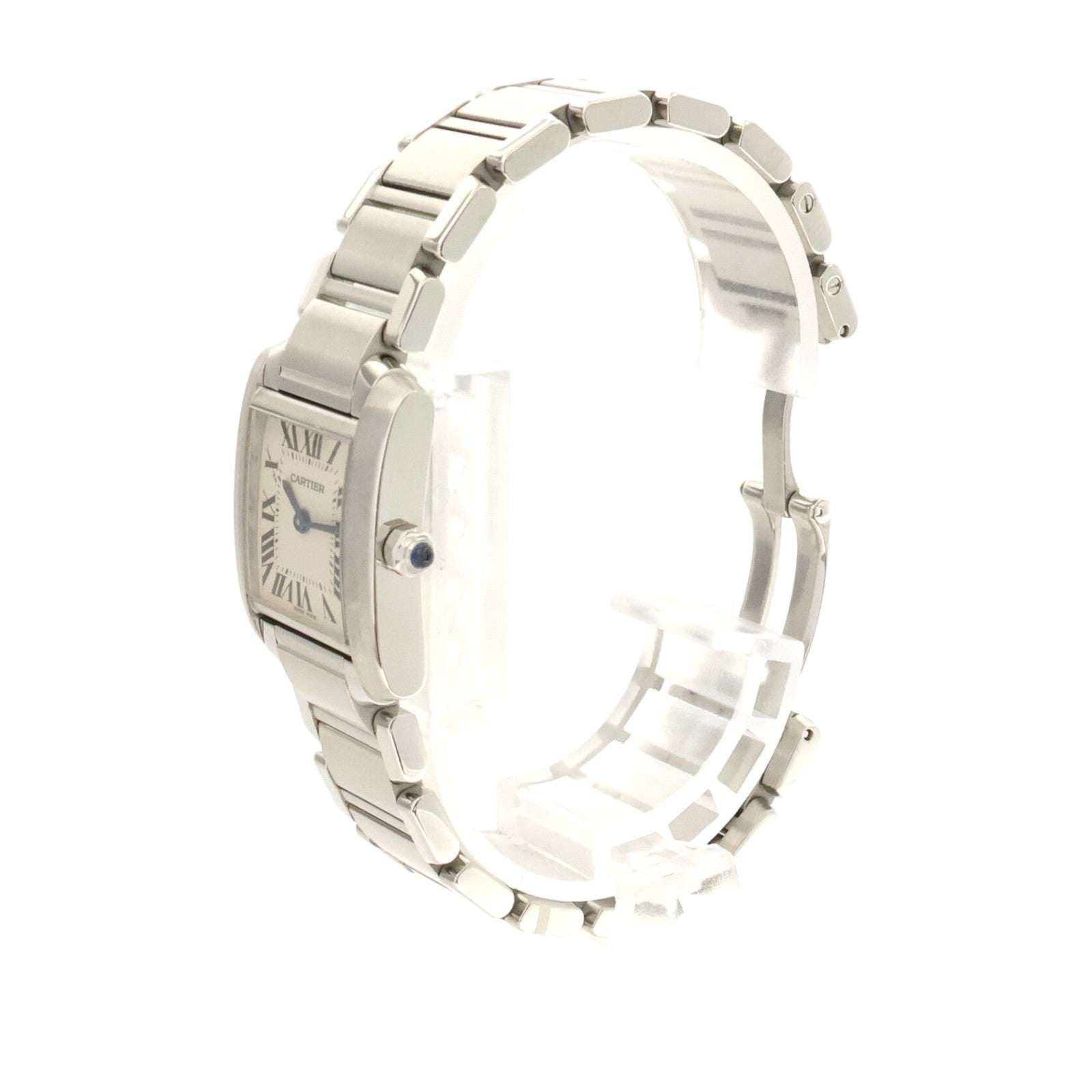 CARTIER Tank Francaise W51008Q3