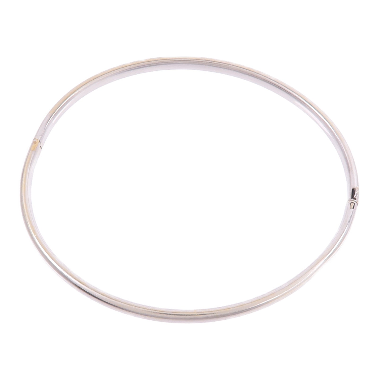 JEWELRY 18K白金Bangle/Bracelet手鐲