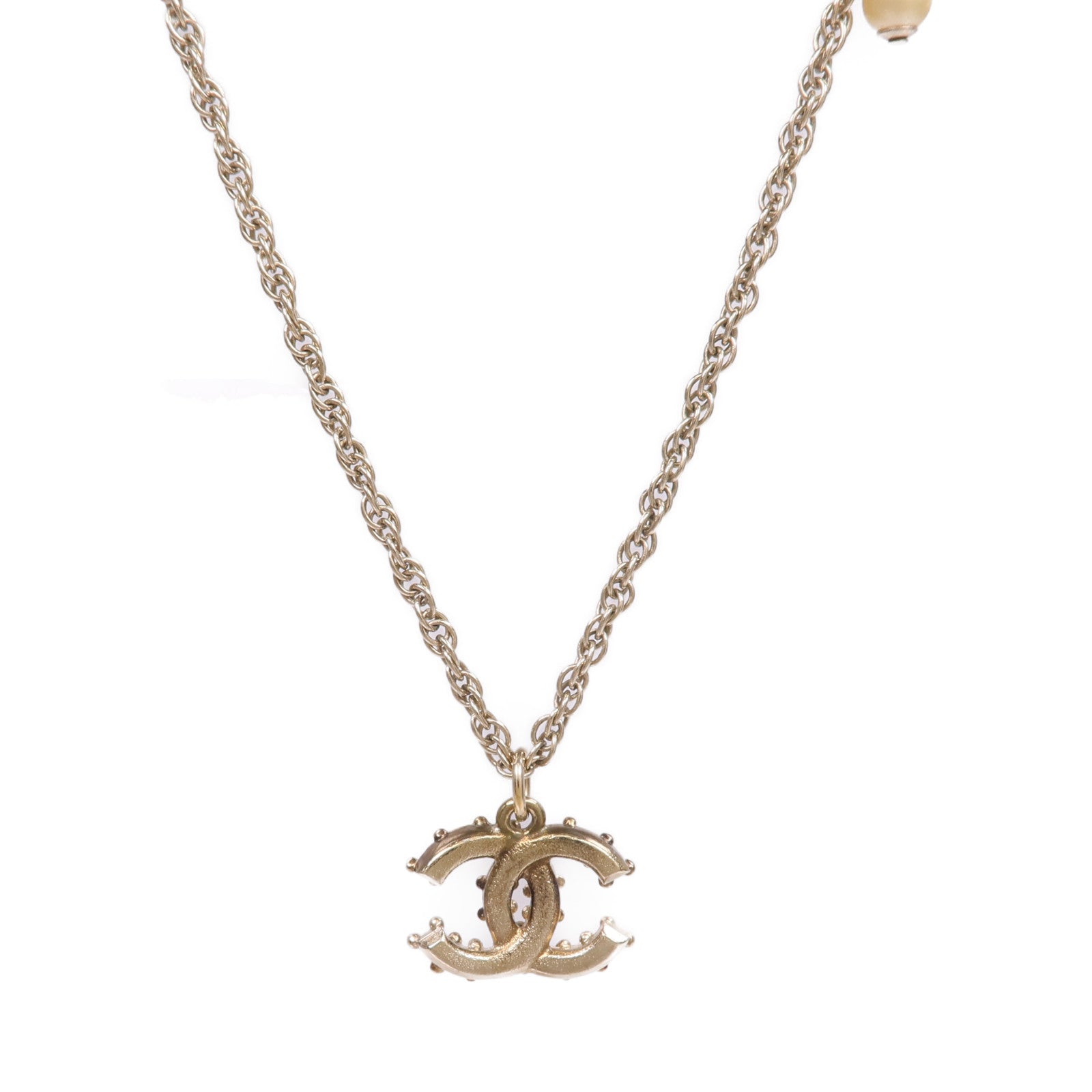 CHANEL 金屬Necklace項鍊