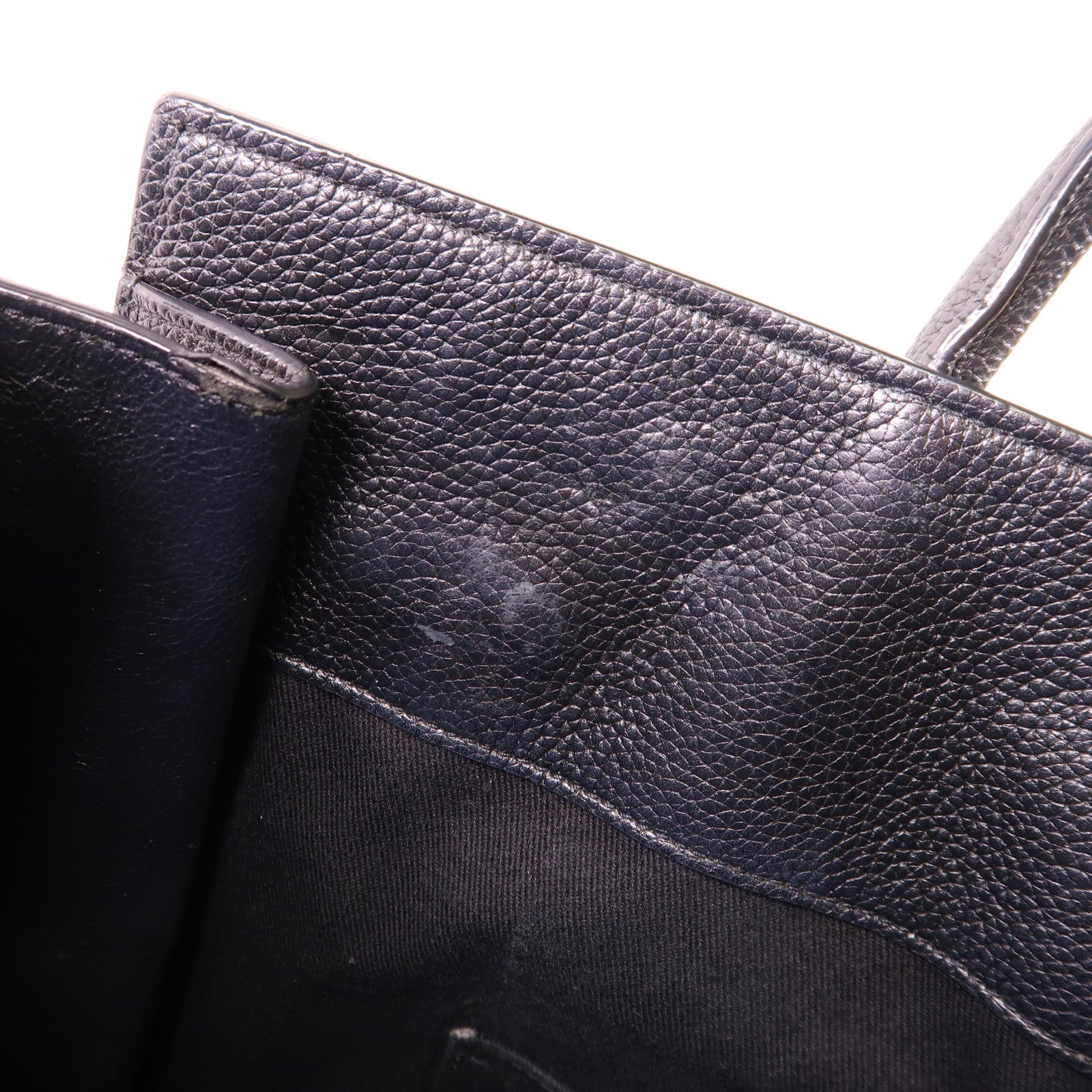 SAINT LAURENT 牛皮皮革Hand Bag手挽袋