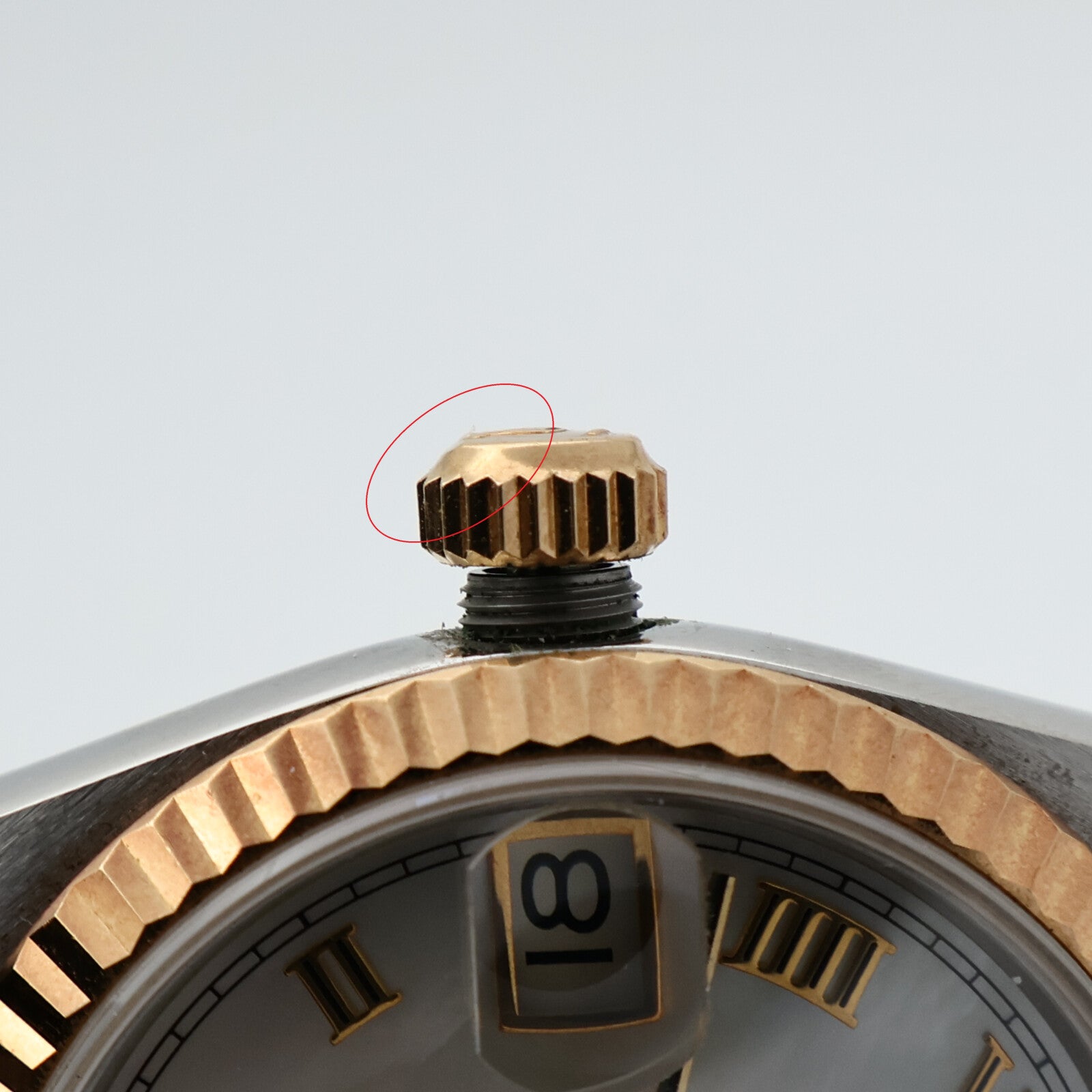 ROLEX Datejust 68273NR