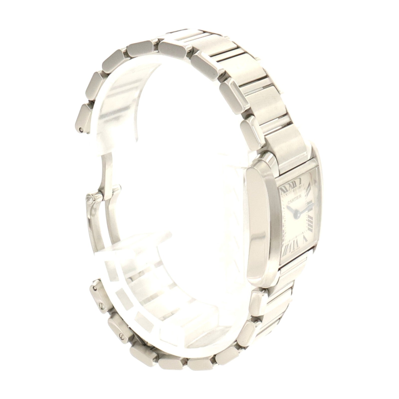 CARTIER Tank Francaise W51008Q3