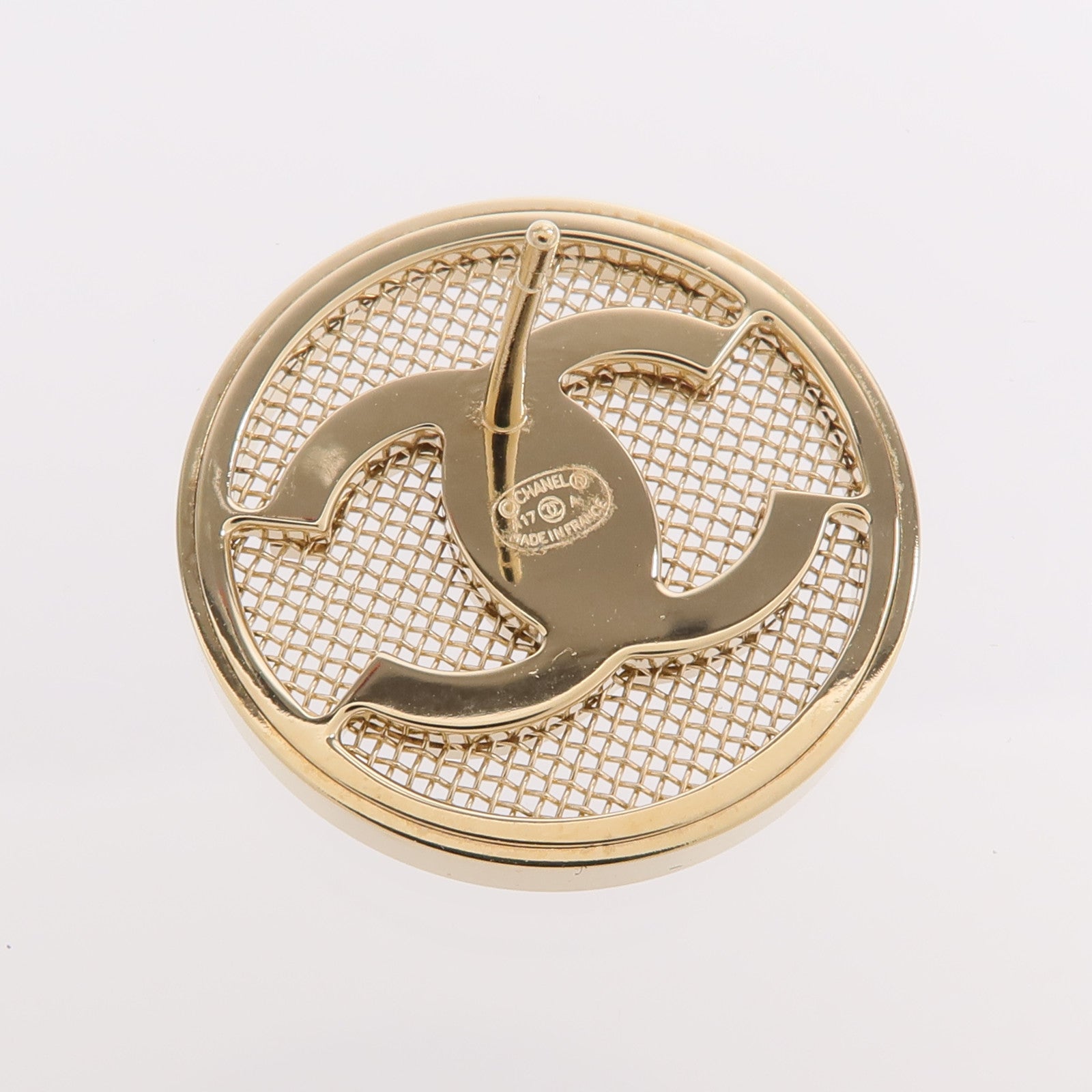 CHANEL 金屬Earrings耳環