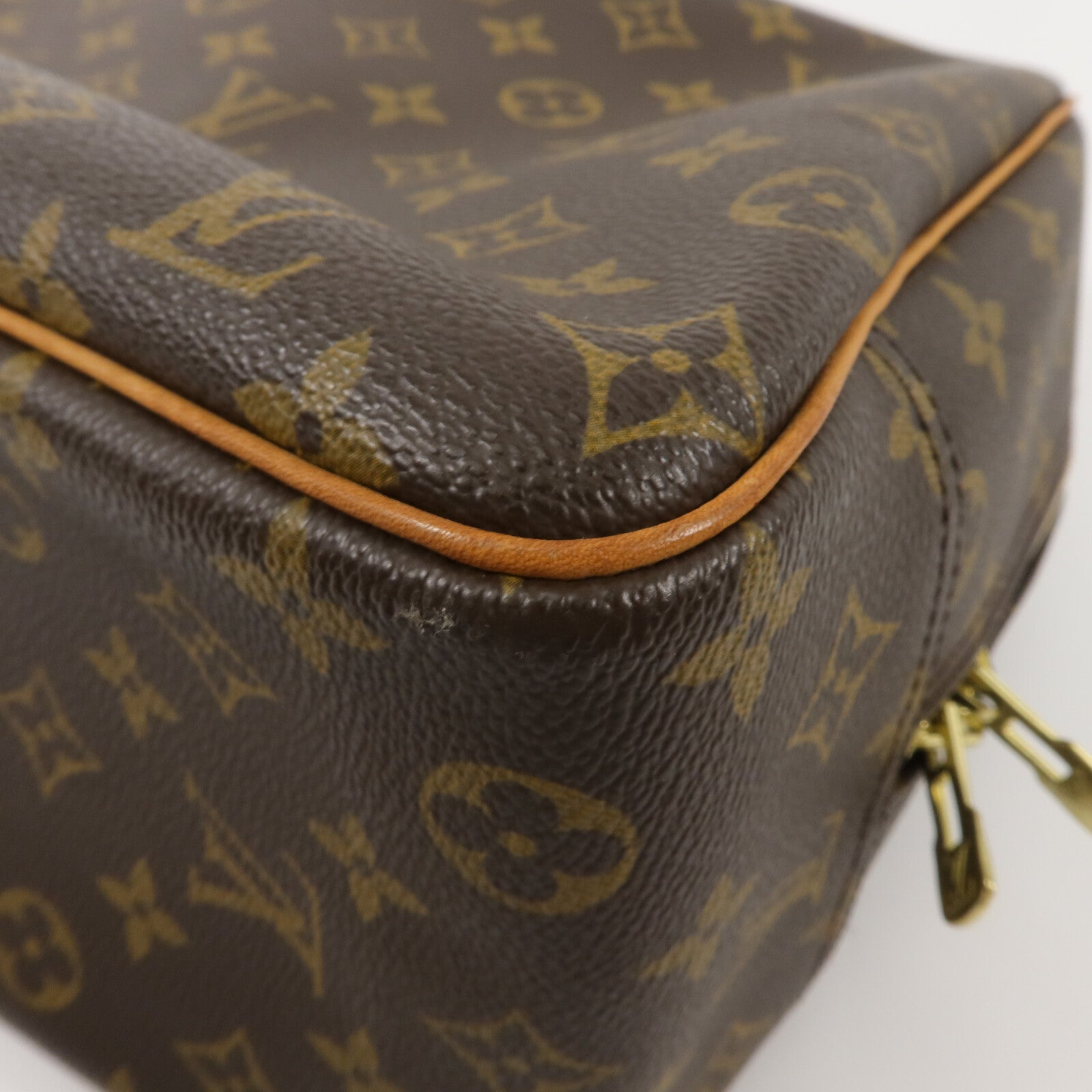 LOUIS VUITTON Monogram Deauville手挽袋