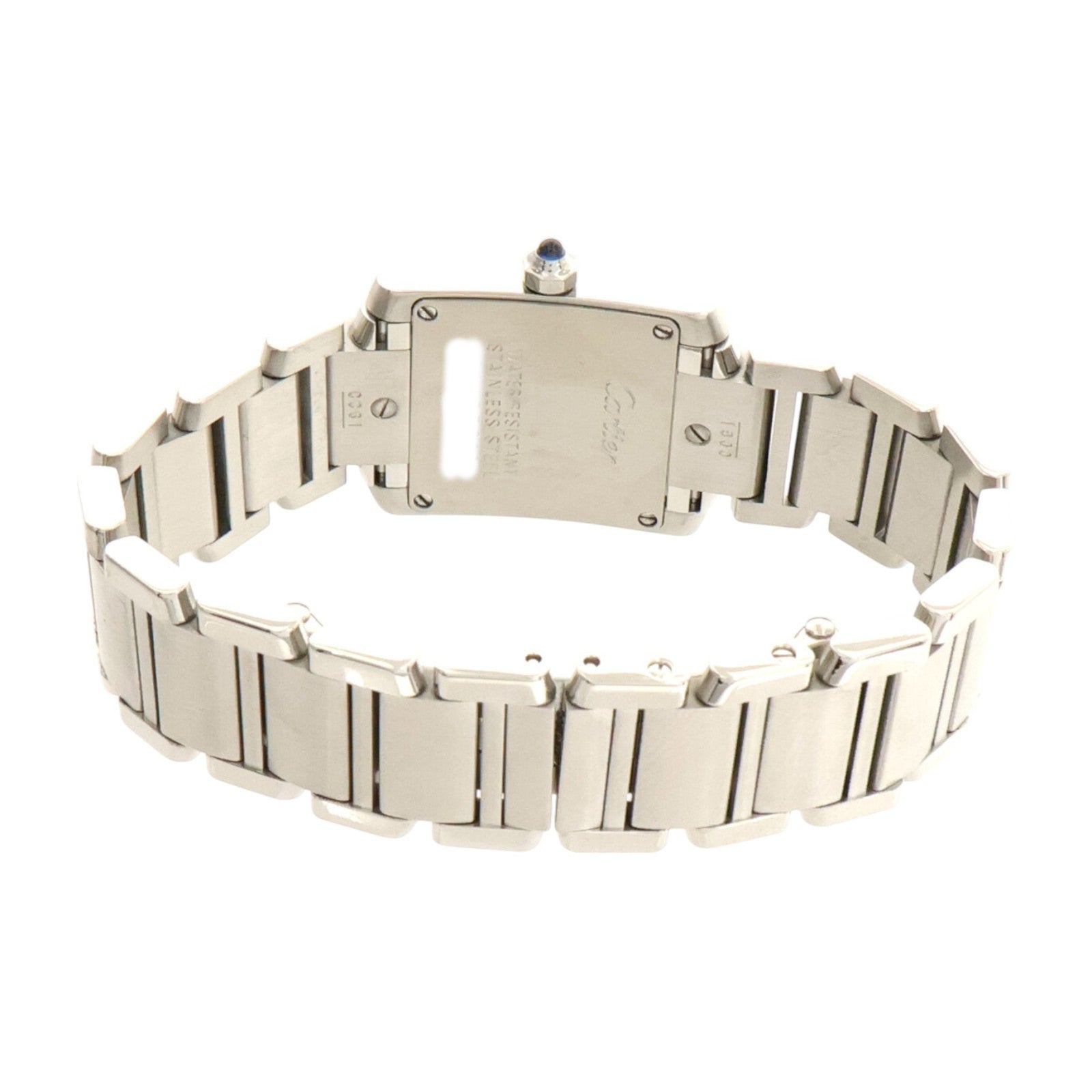 CARTIER Tank Francaise W51008Q3