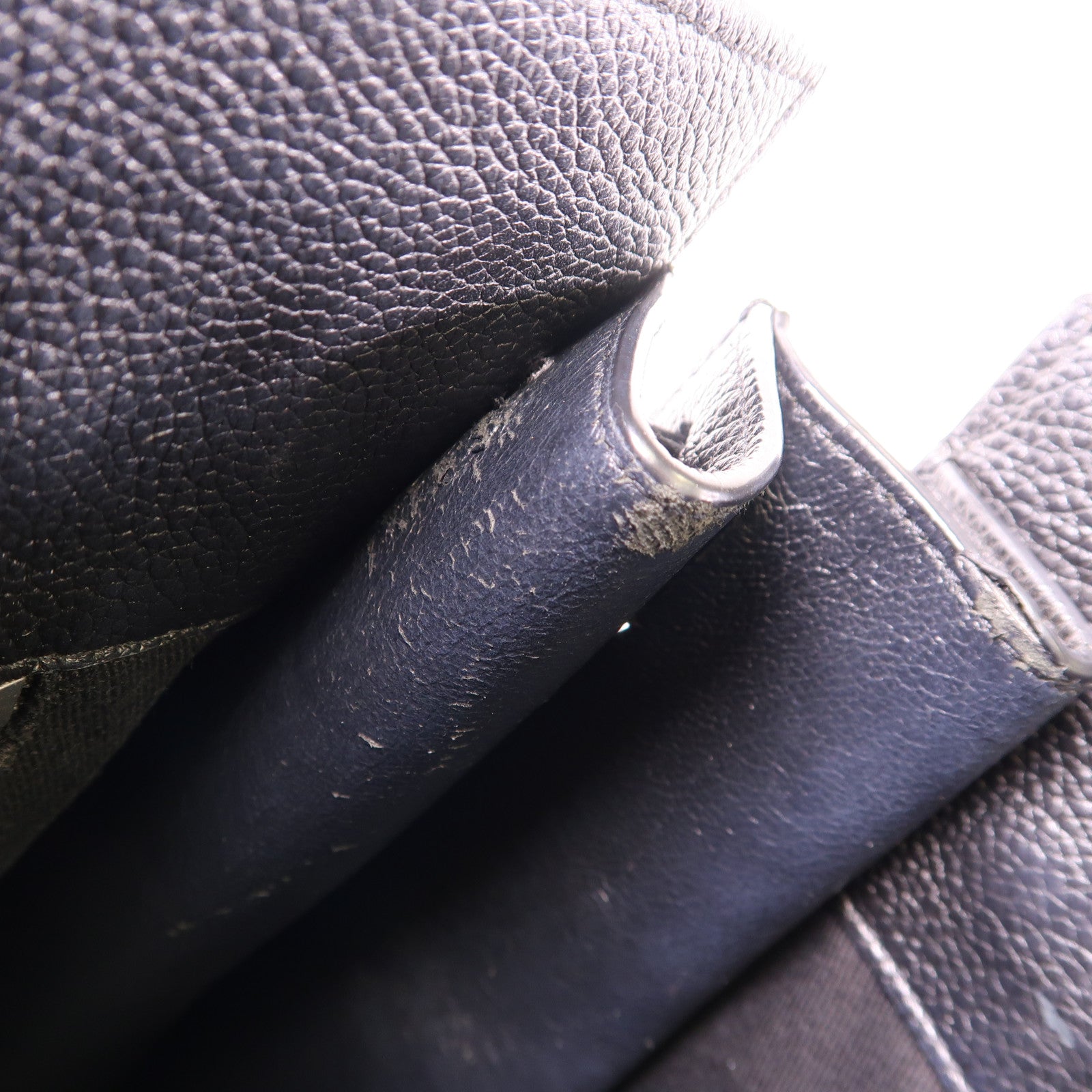 SAINT LAURENT 【激減優惠】牛皮皮革Hand Bag手挽袋