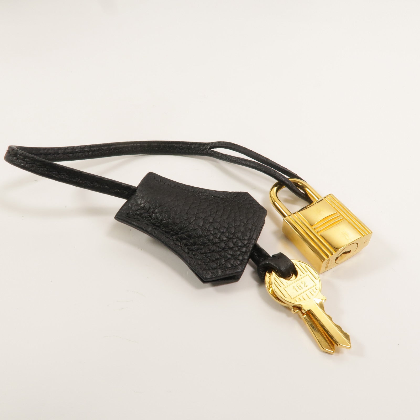 HERMES Togo皮革Birkin 30手挽袋Noir