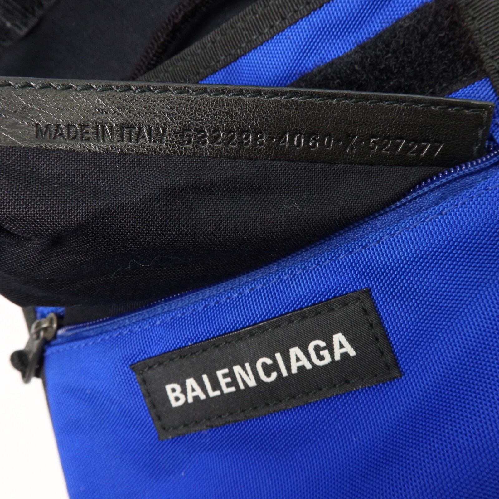 BALENCIAGA 尼龍Shoulder Bag肩背袋