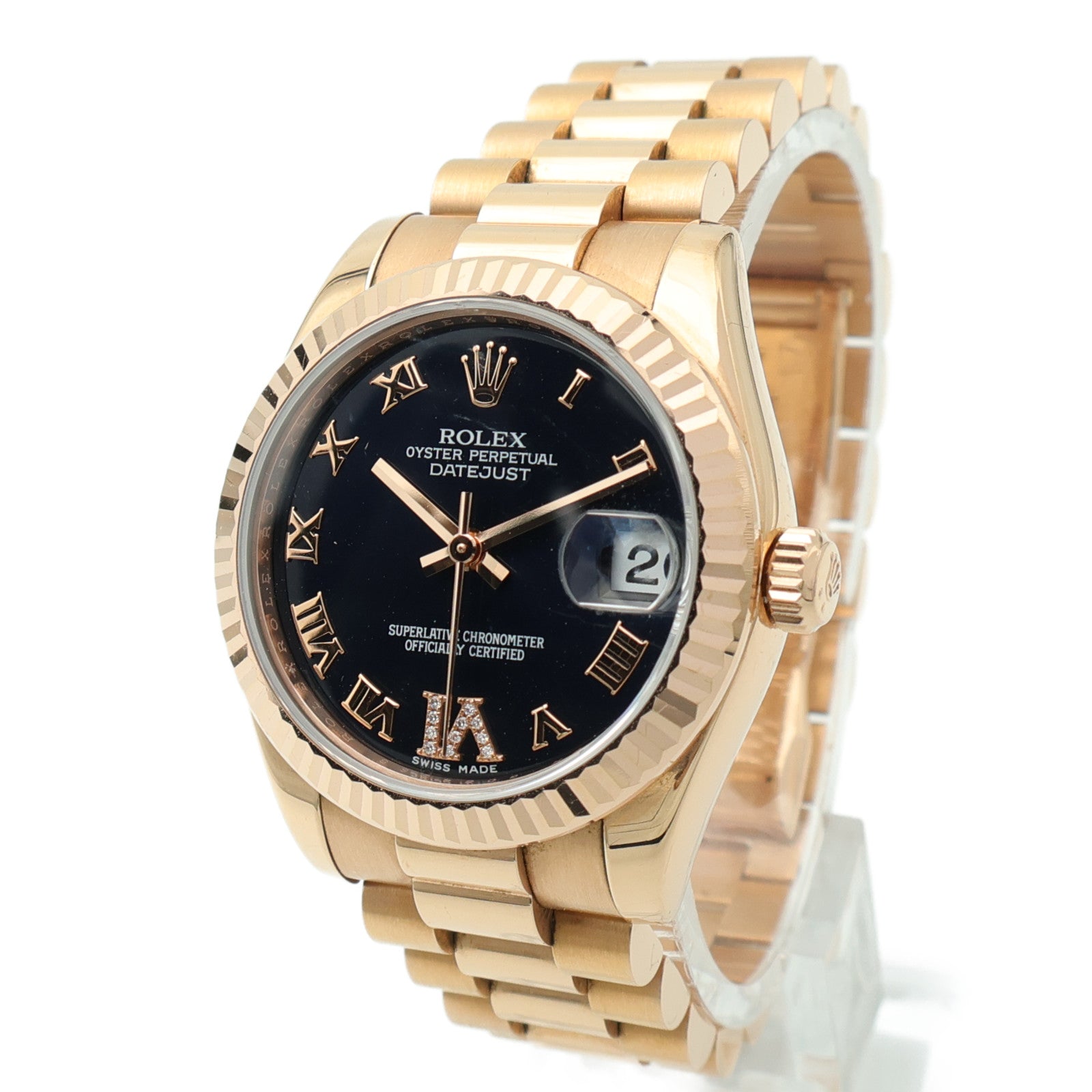 ROLEX Datejust 278275