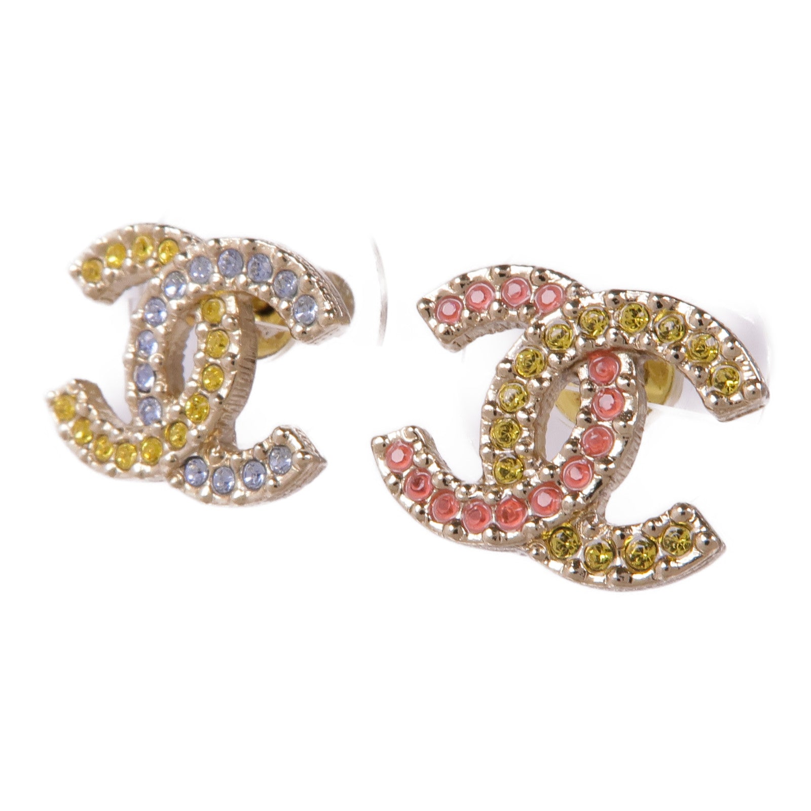 CHANEL 金屬Earrings耳環