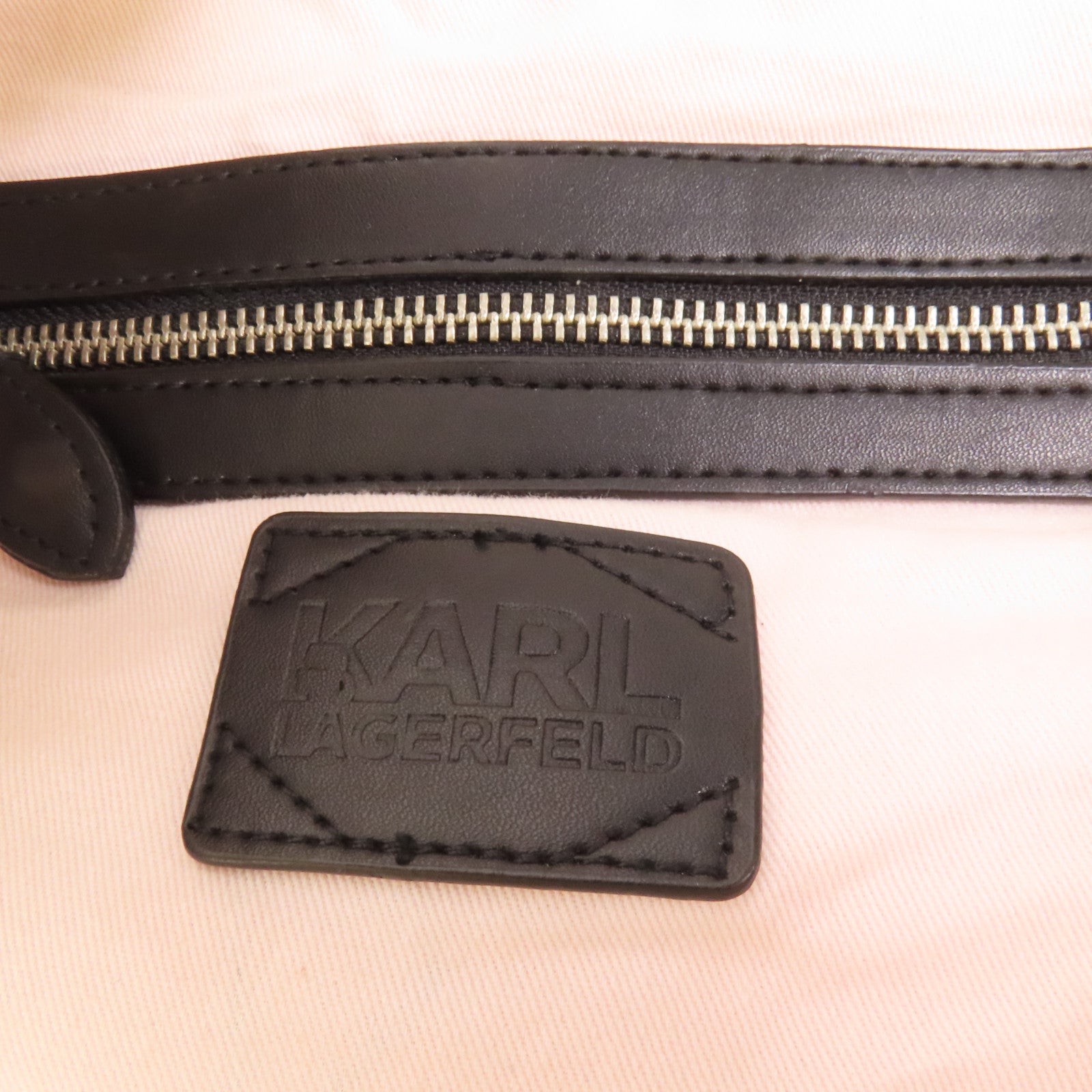 SELECTION 【激減優惠】帆布Karl Lagerfeld Tote Bag肩背袋