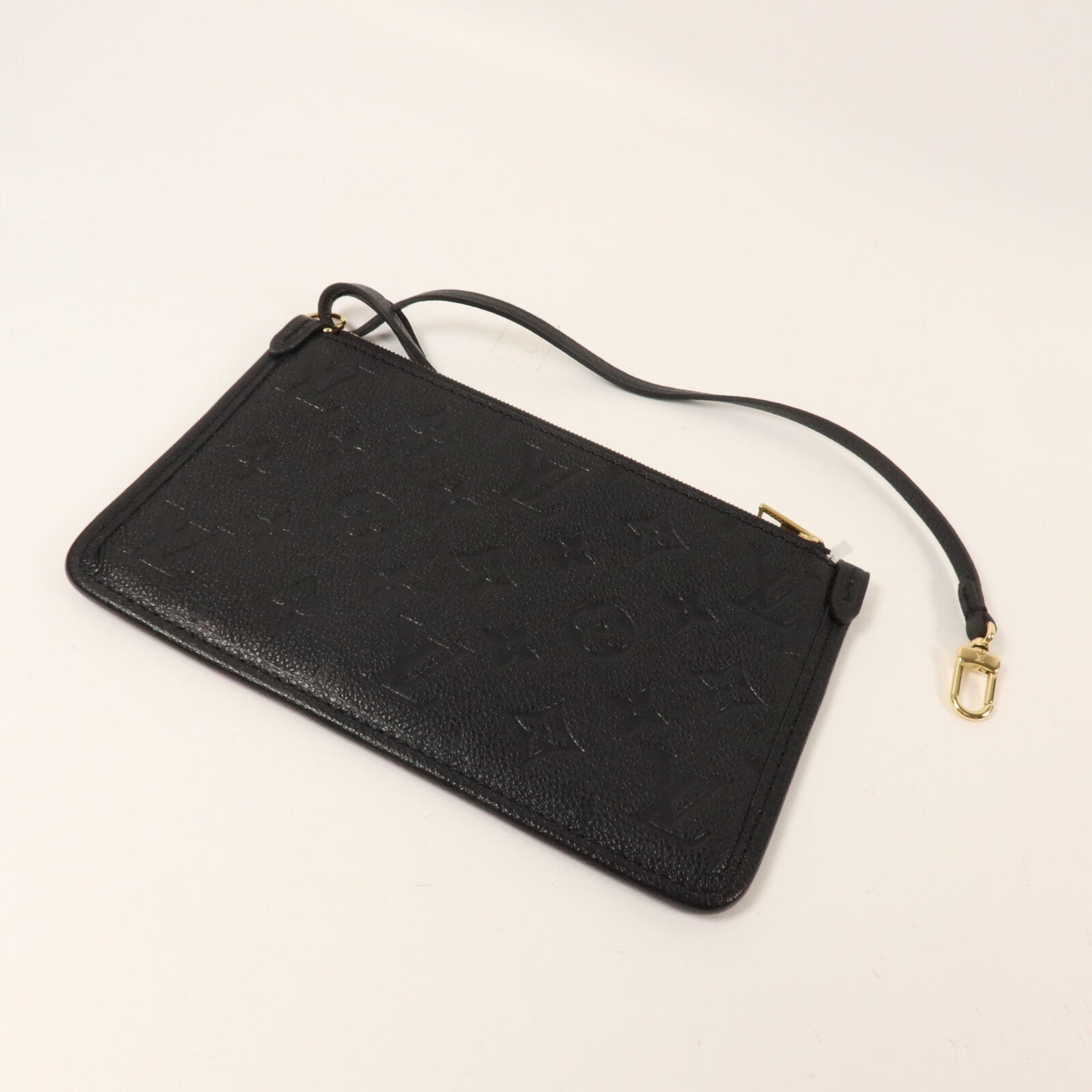 LOUIS VUITTON Monogram Empreinte Carryall PM肩背袋