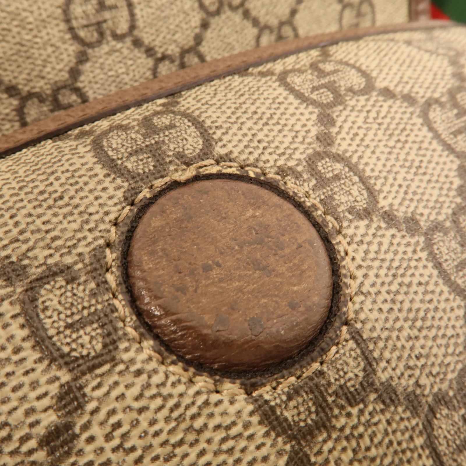 GUCCI 塗層帆布Neo Vintage GG Supreme Belt Bag腰包
