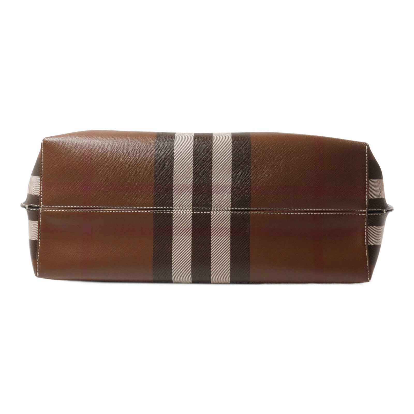 BURBERRY 塗層帆布Tote Bag手挽袋