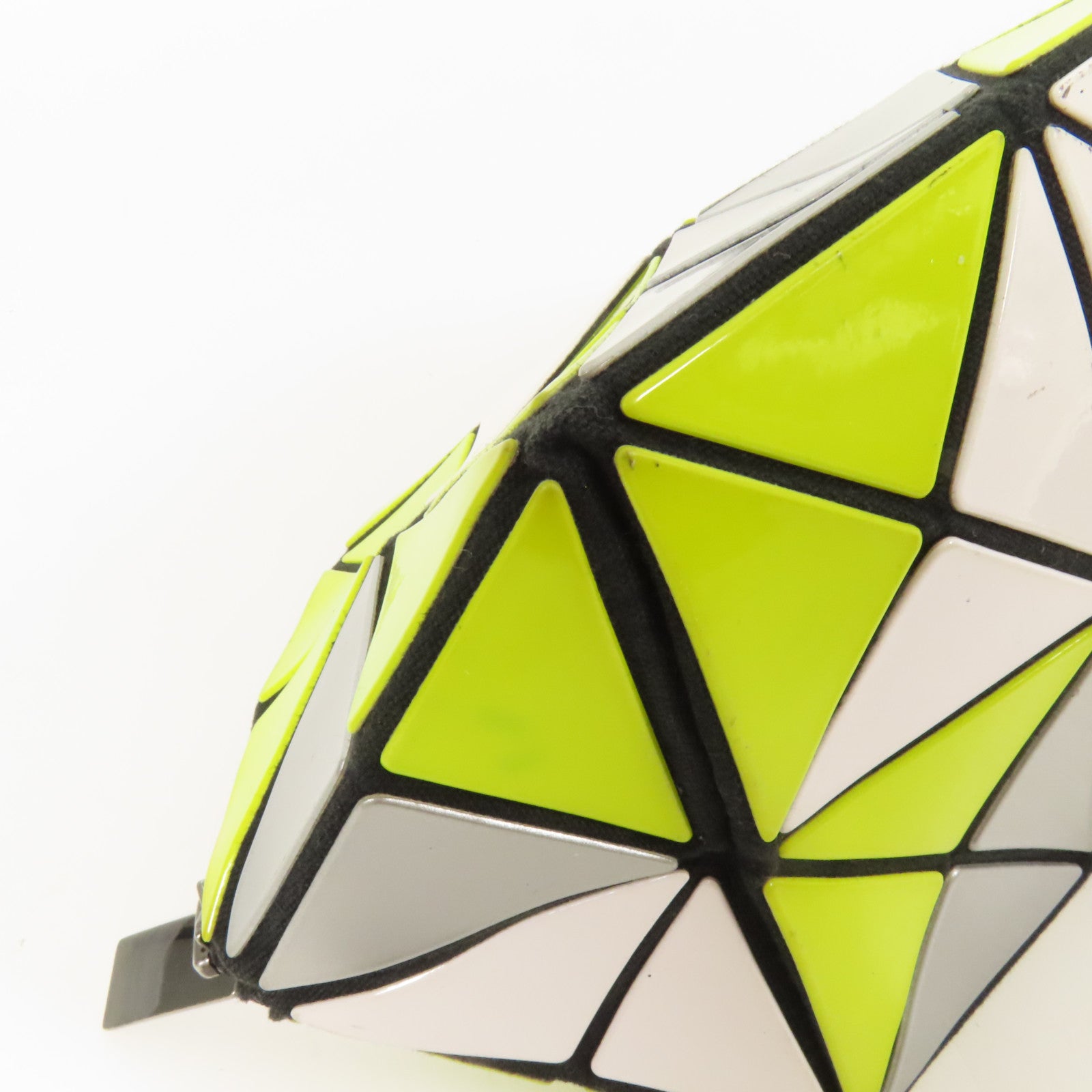 BAO BAO ISSEYMIYAKE PVC Clutch 4x6 手拿包