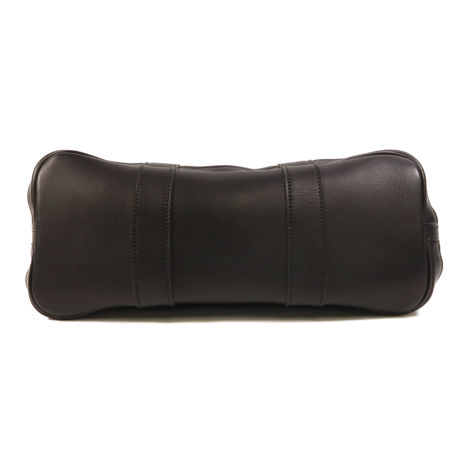 HERMES Swift皮革Twilly Garden Party TPM手挽袋Noir
