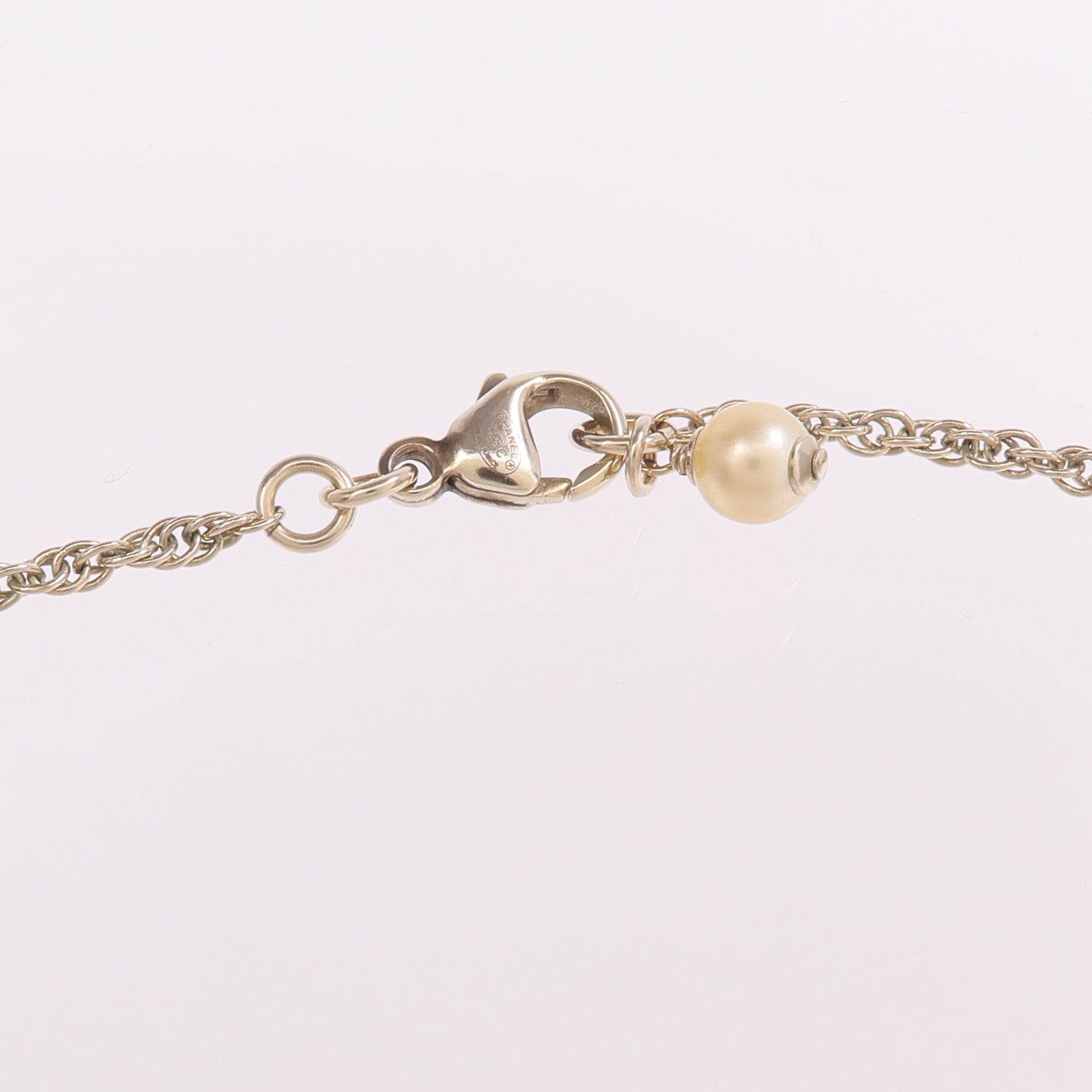 CHANEL 金屬Necklace項鍊