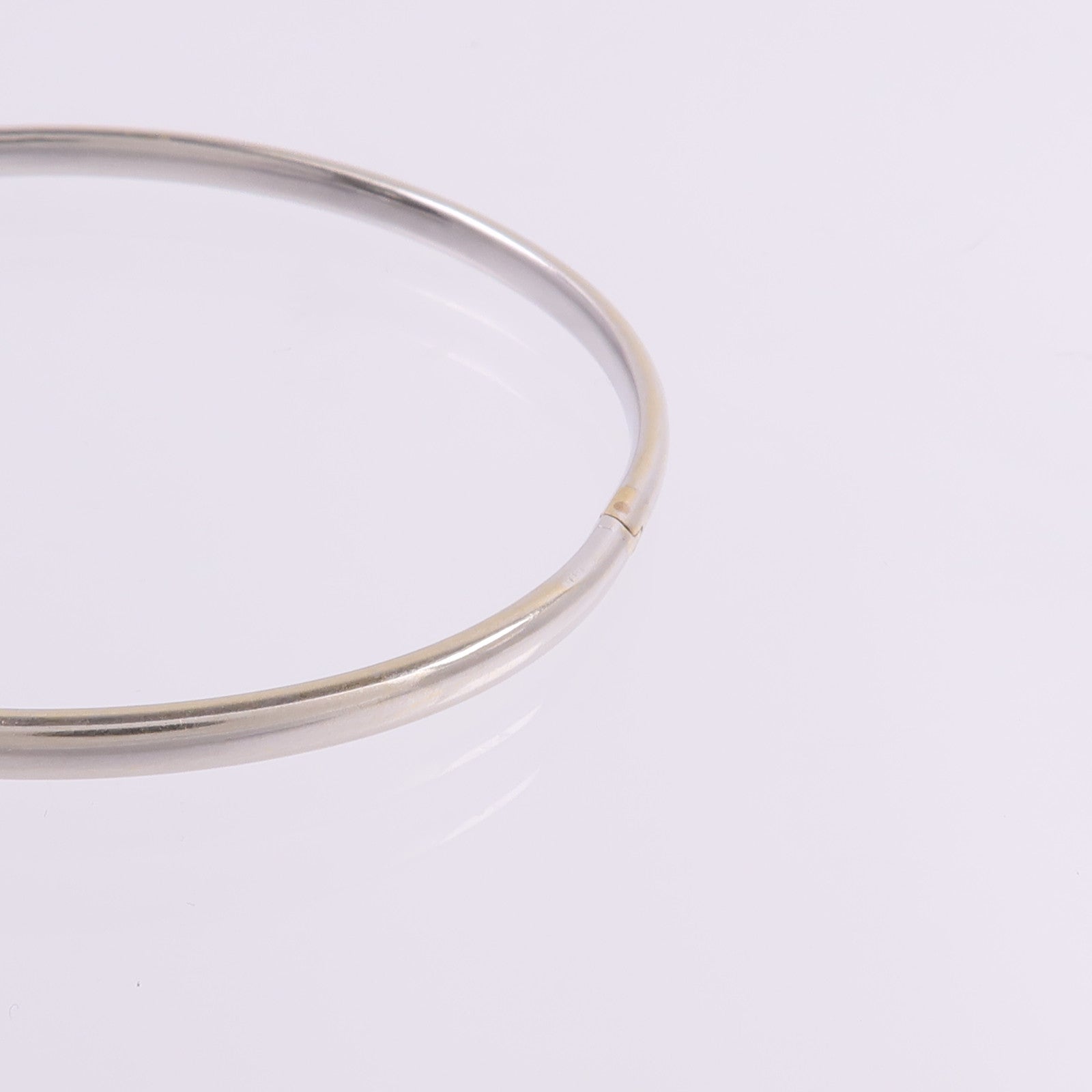 JEWELRY 18K白金Bangle/Bracelet手鐲