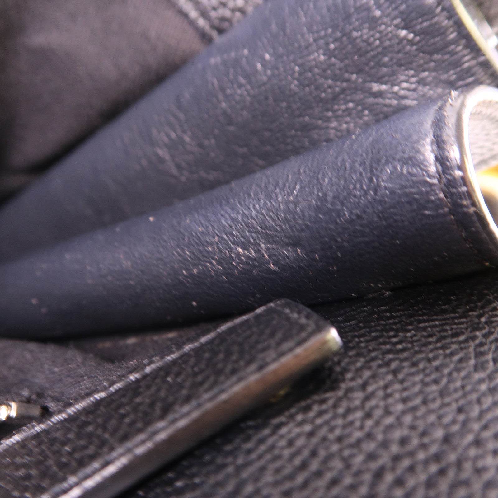 SAINT LAURENT 【激減優惠】牛皮皮革Hand Bag手挽袋