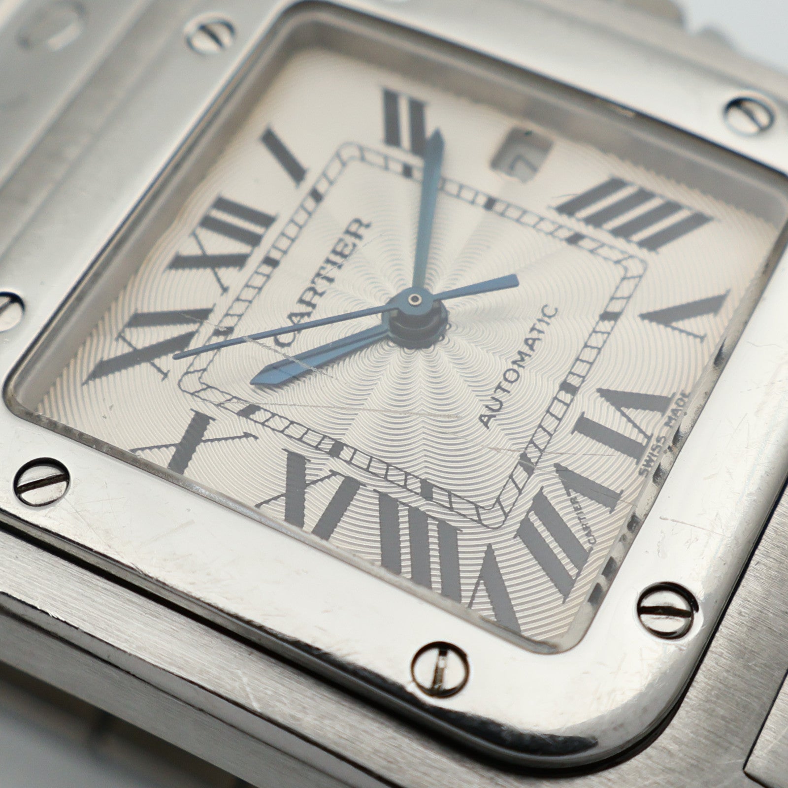 CARTIER Santos Galbee 2319
