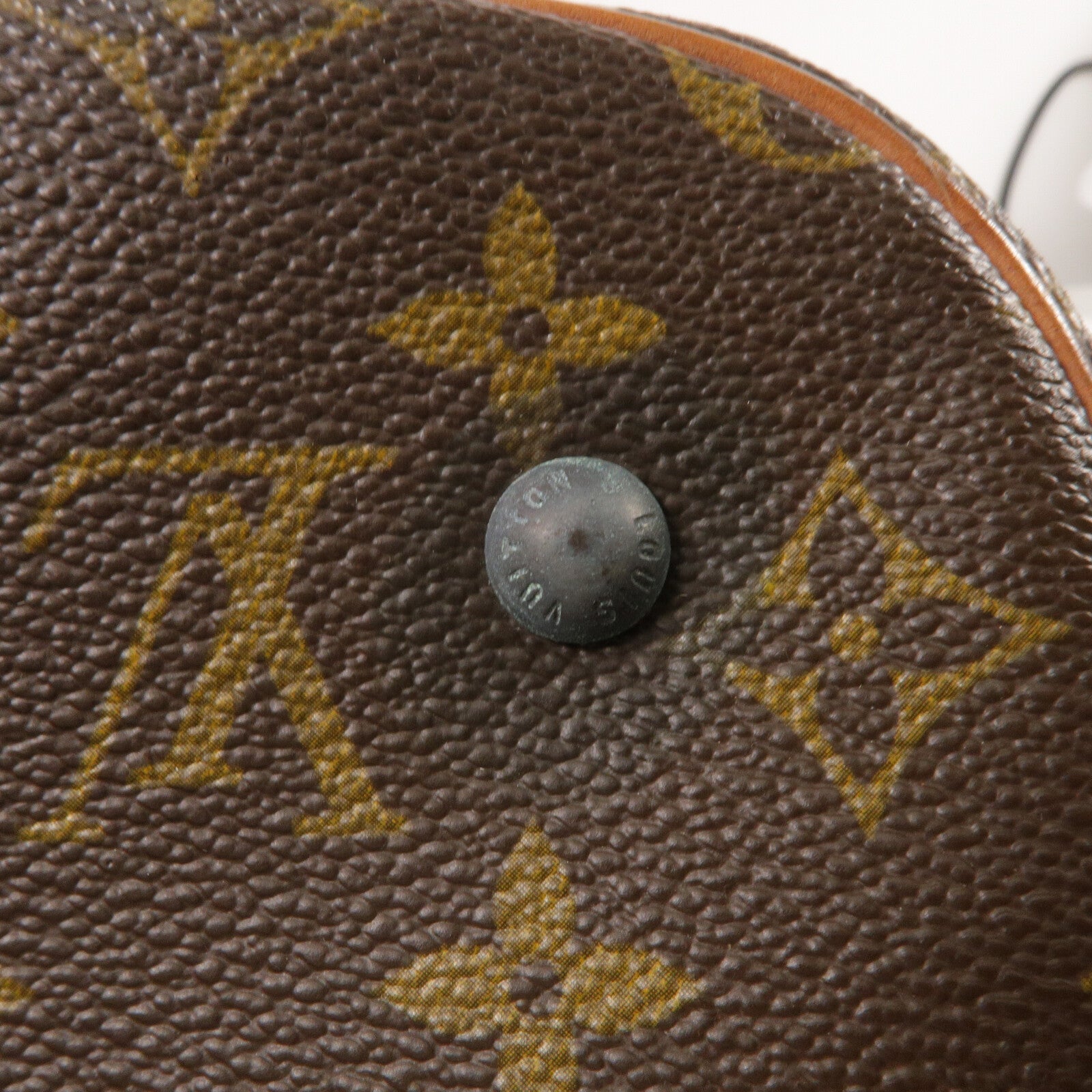 LOUIS VUITTON Monogram Sac Sports Boston手挽袋