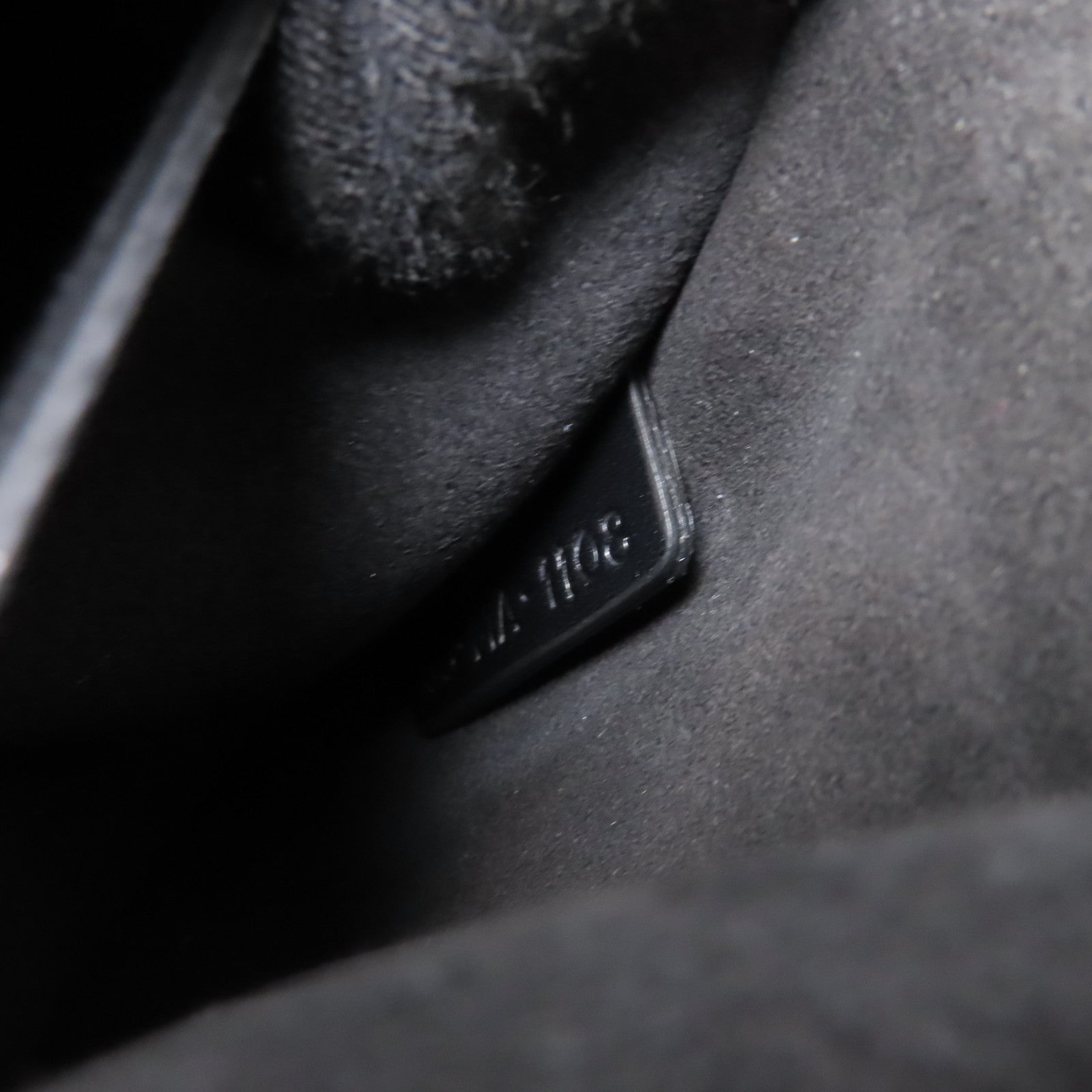 Dior 牛皮皮革Diorodeo Flap Bag金扣手挽肩背兩用袋黑色/多色
