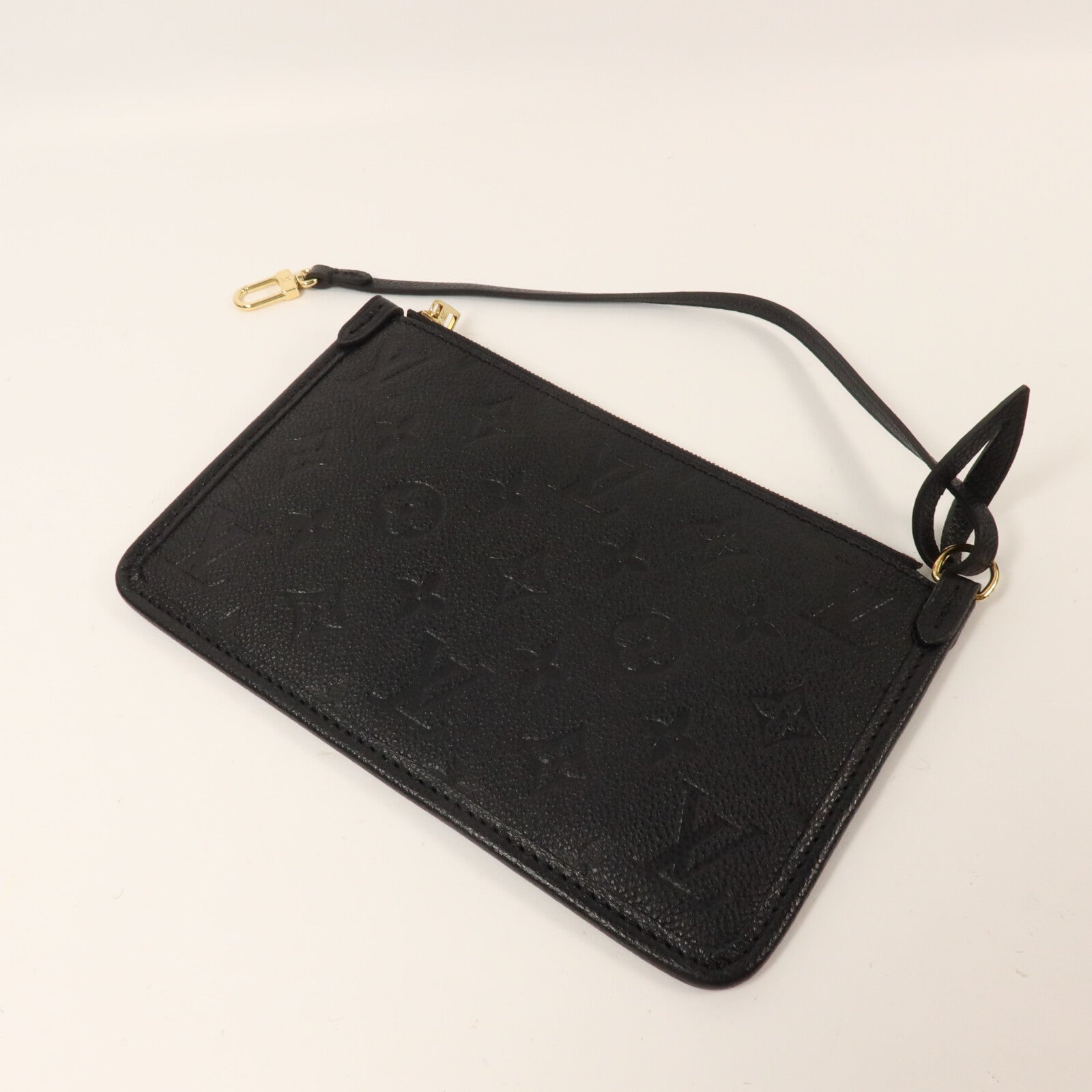 LOUIS VUITTON Monogram Empreinte Carryall PM肩背袋