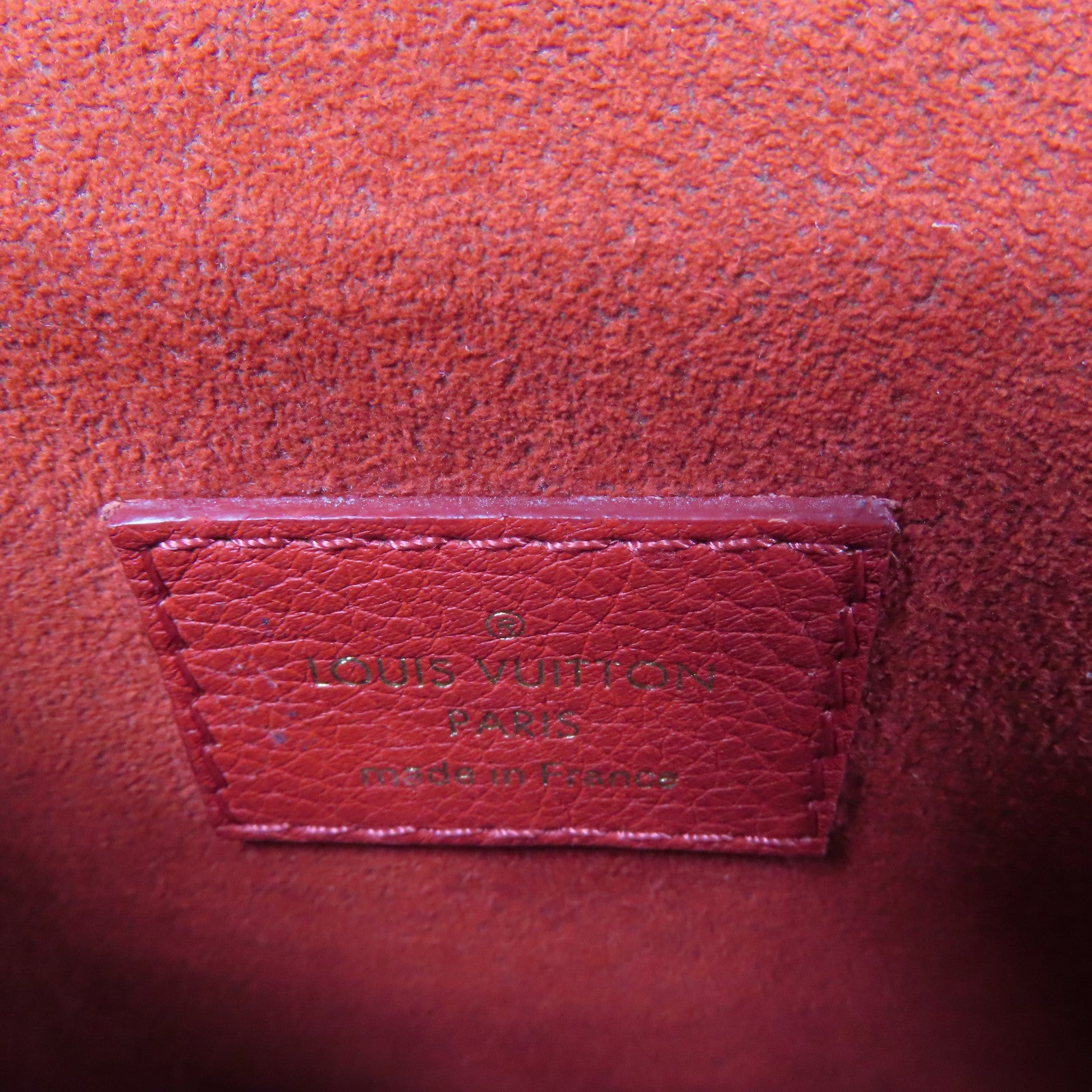 LOUIS VUITTON 【激減優惠】Monogram Victoire金扣鏈帶肩背袋